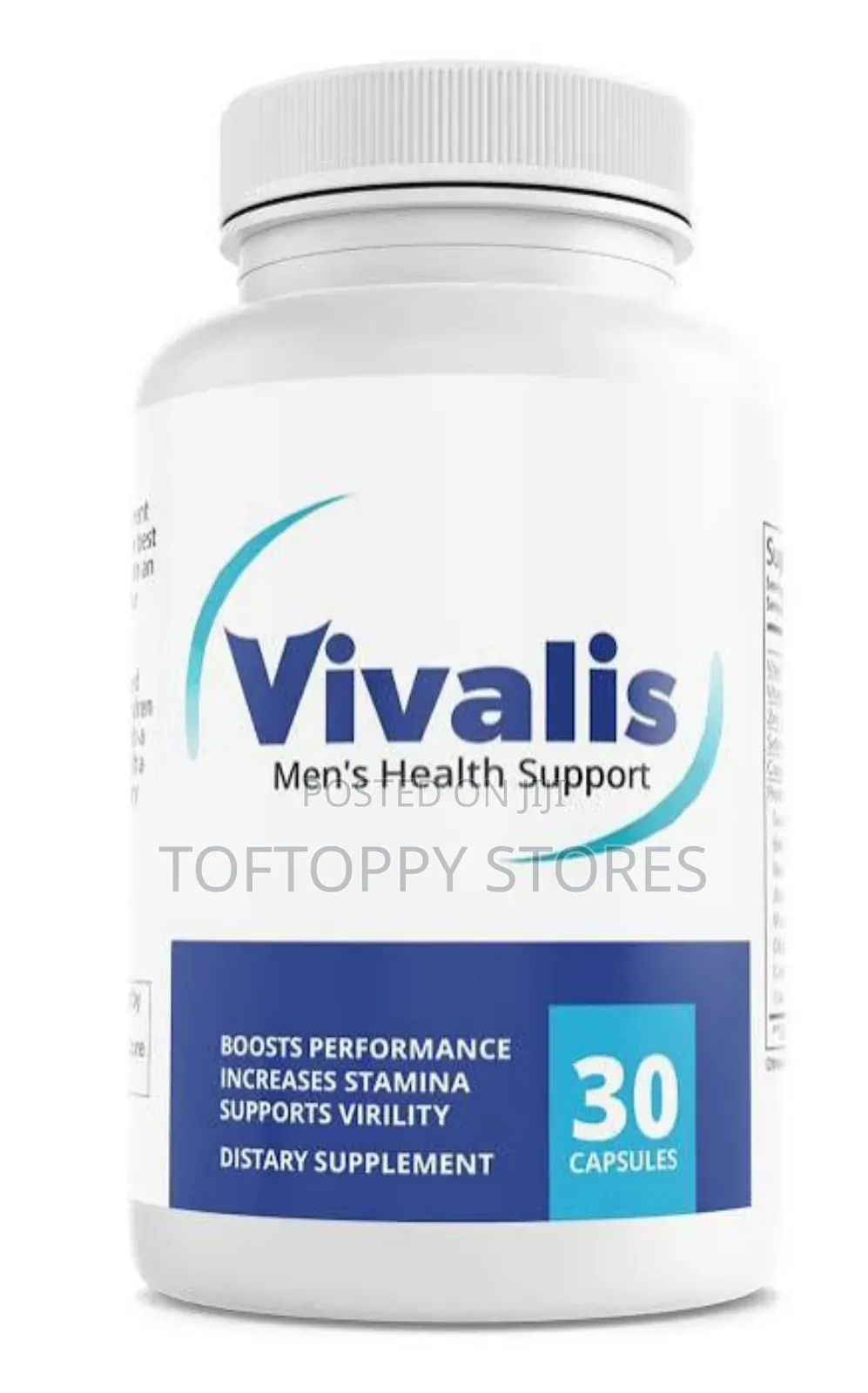 Vivalis Male Fertility Tablets