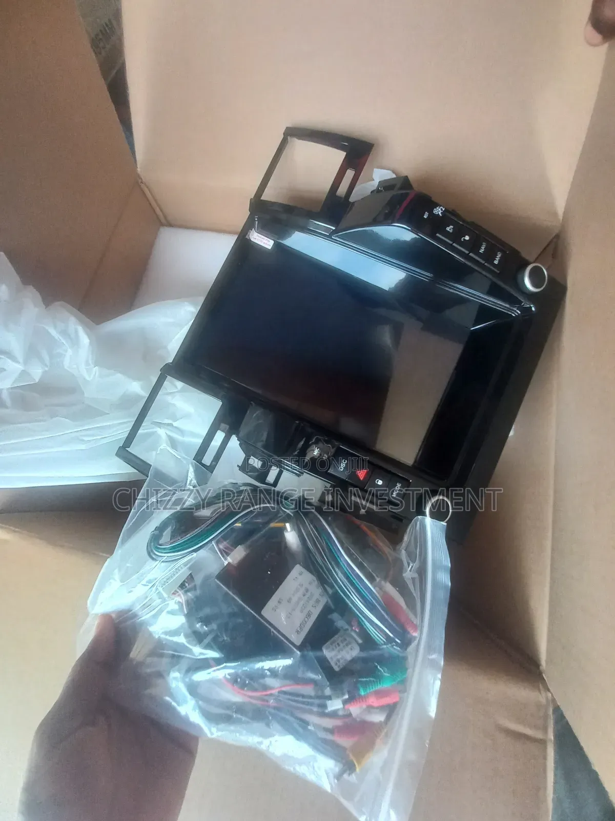 Range Rover Sport 2006 -2012 Upgrade Screen