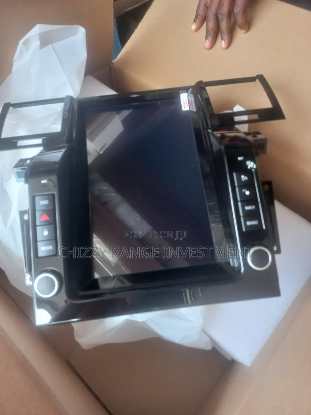 Range Rover Sport 2006 -2012 Upgrade Screen