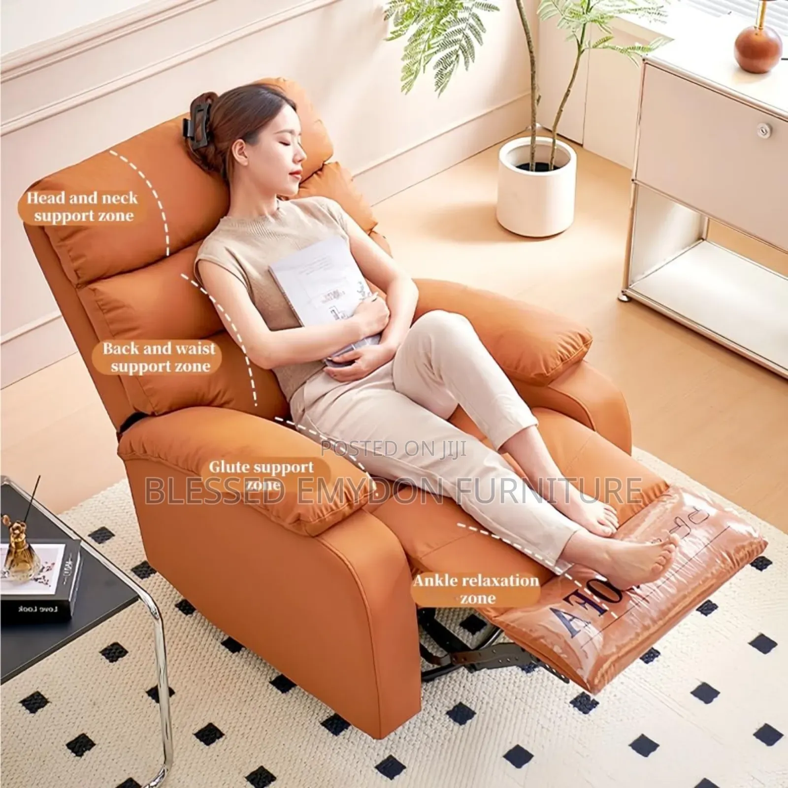 Living Room Recliners