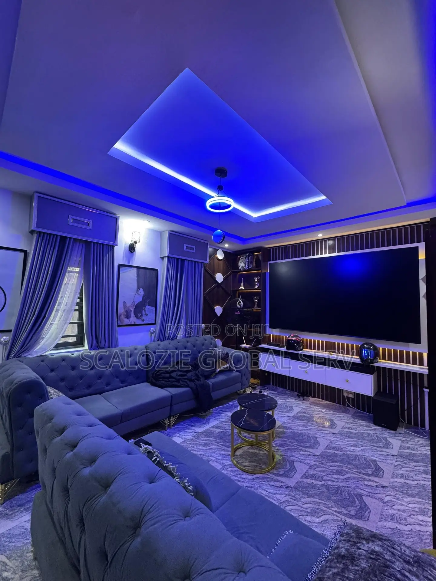 4bdrm Duplex in Shell Corperative, for sale