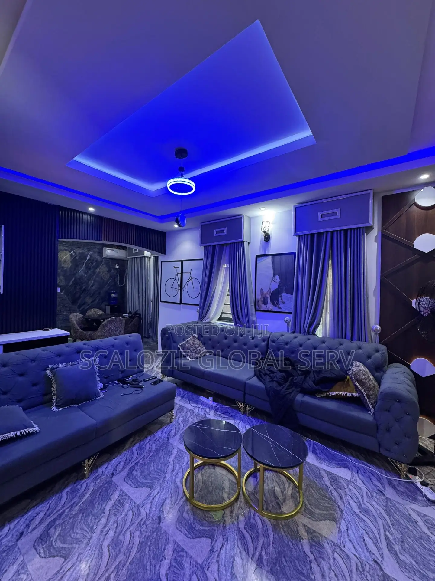 4bdrm Duplex in Shell Corperative, for sale