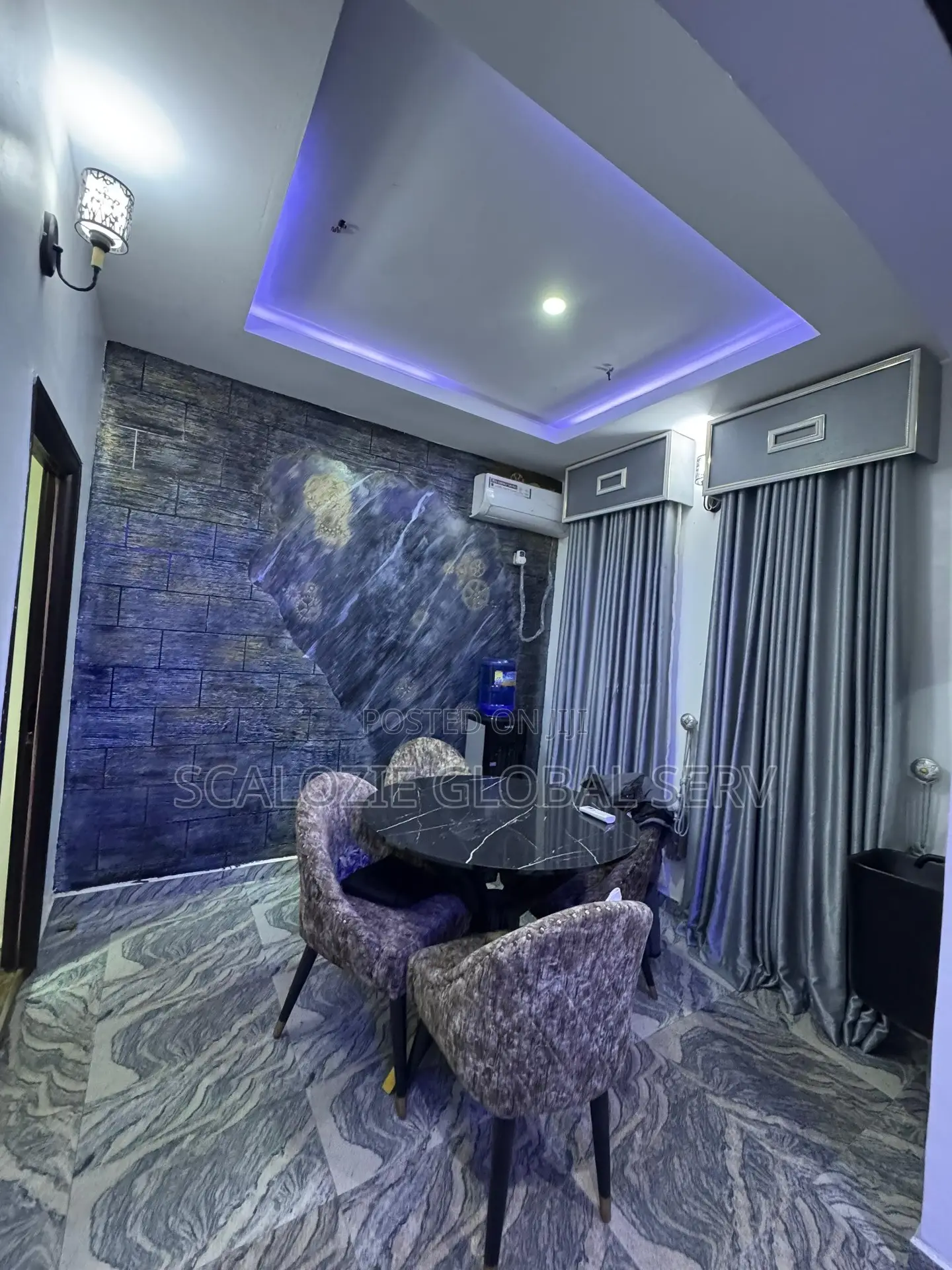 4bdrm Duplex in Shell Corperative, for sale