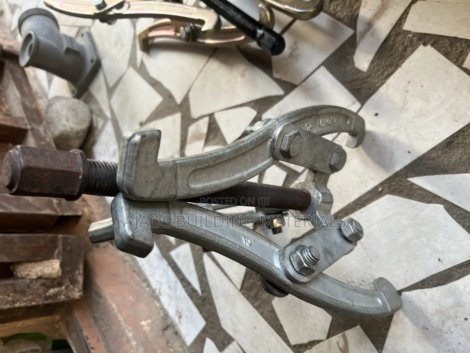 10 Inches Puller Bearing Removal