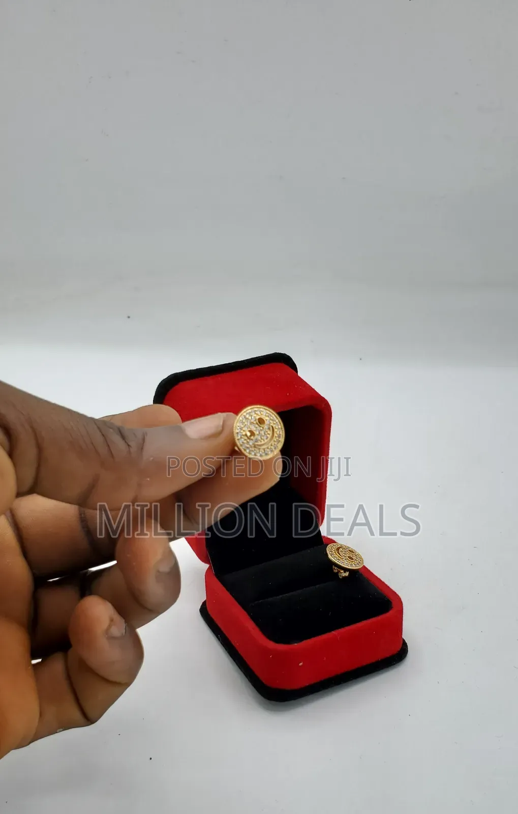 2025/2026 Hoop Classic Men's Earrings