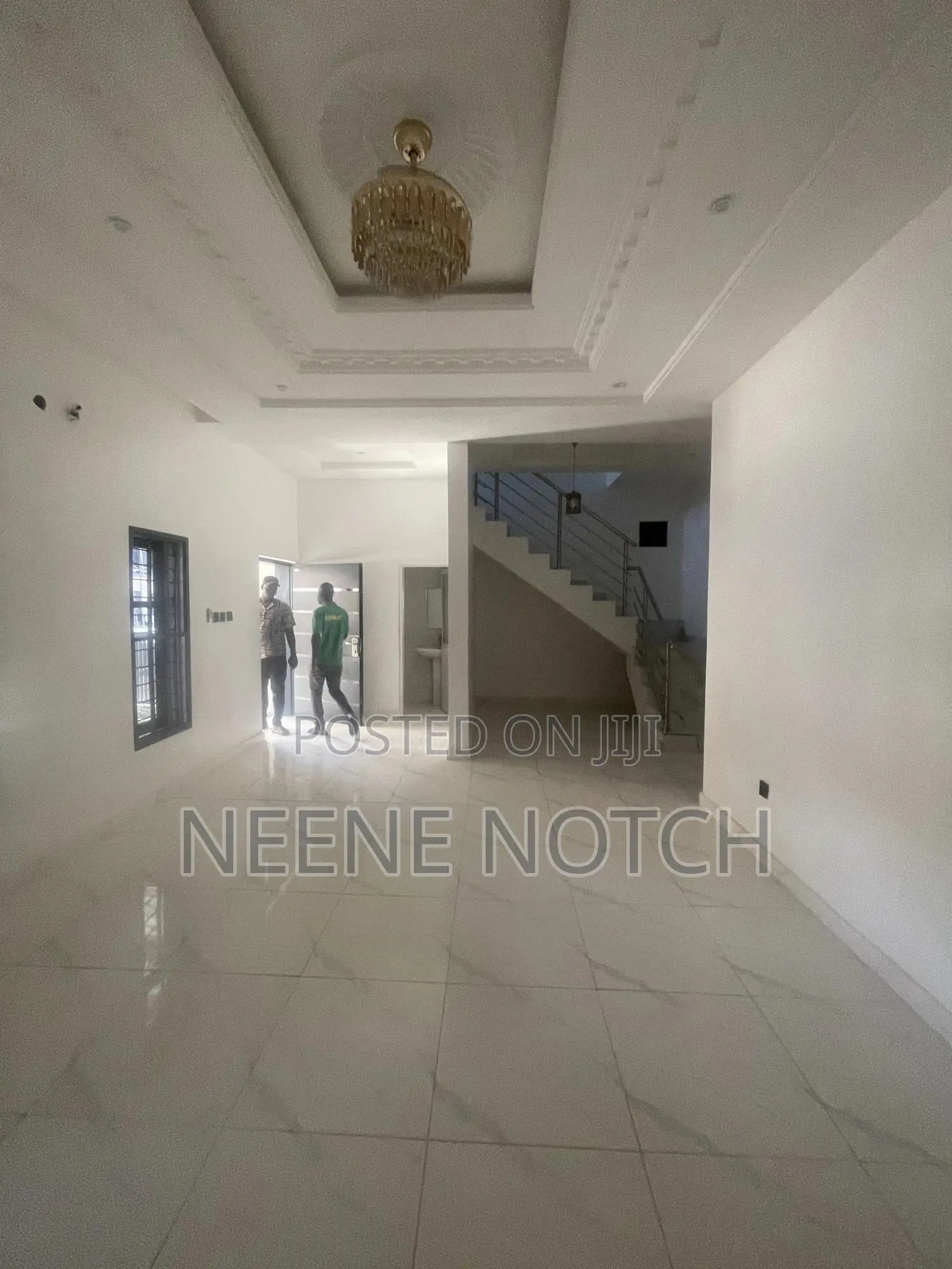 3bdrm Duplex in Grace Valley Estate, Galadimawa for rent