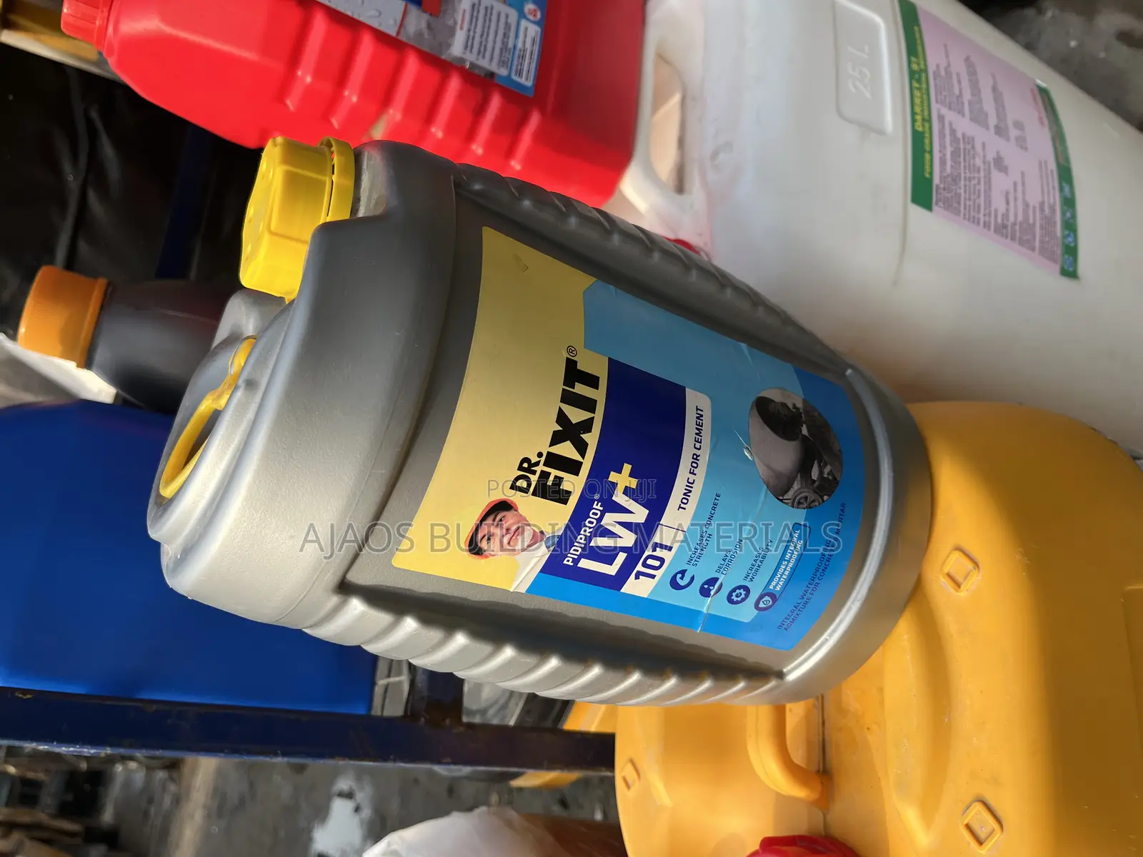 5liters Dr Fixit Pidip Roof