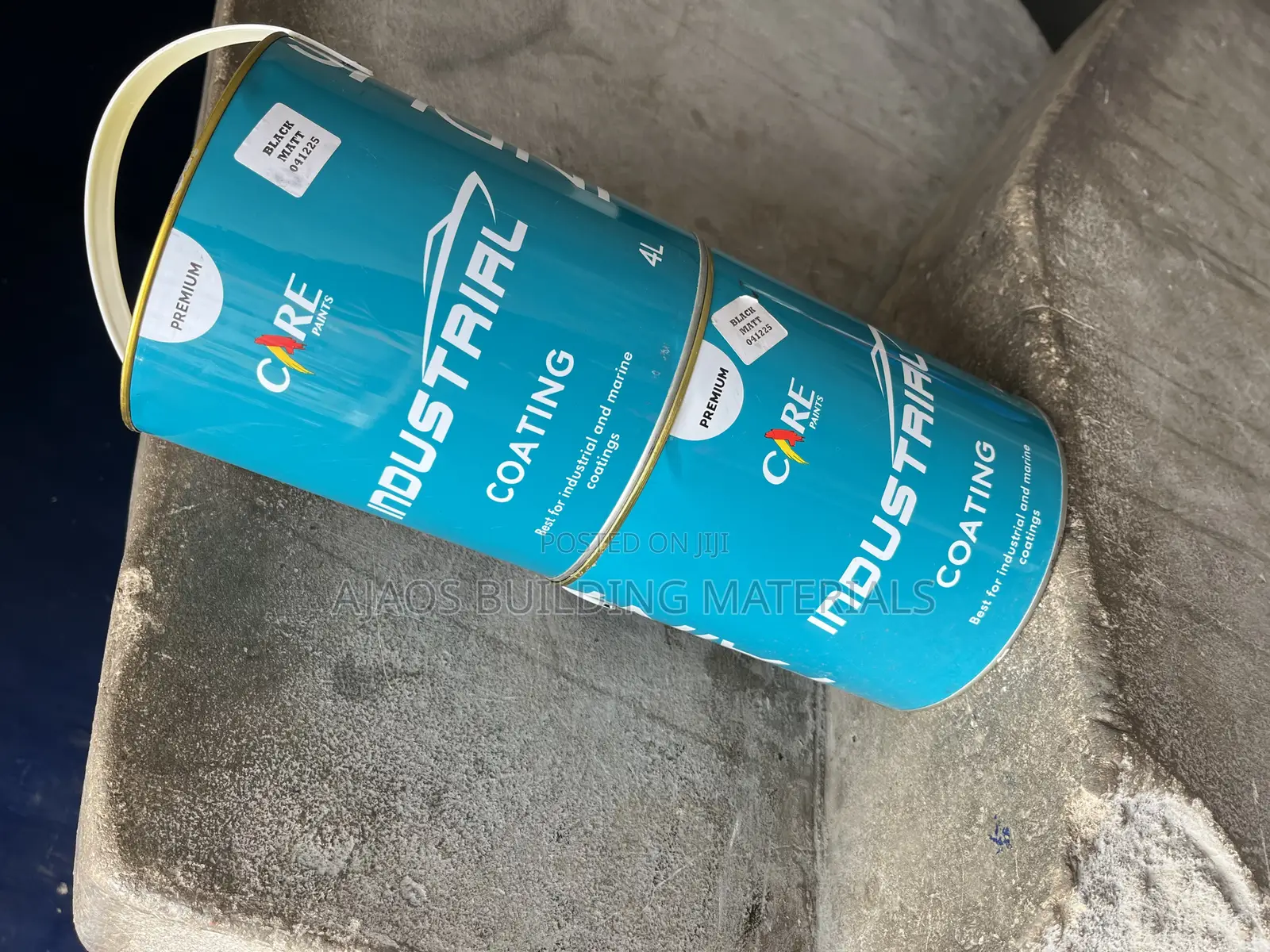 4liters Industrial Care Paint