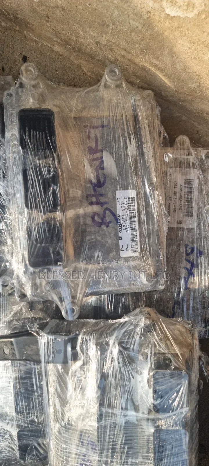 Brain Box Ecu, Pcm
