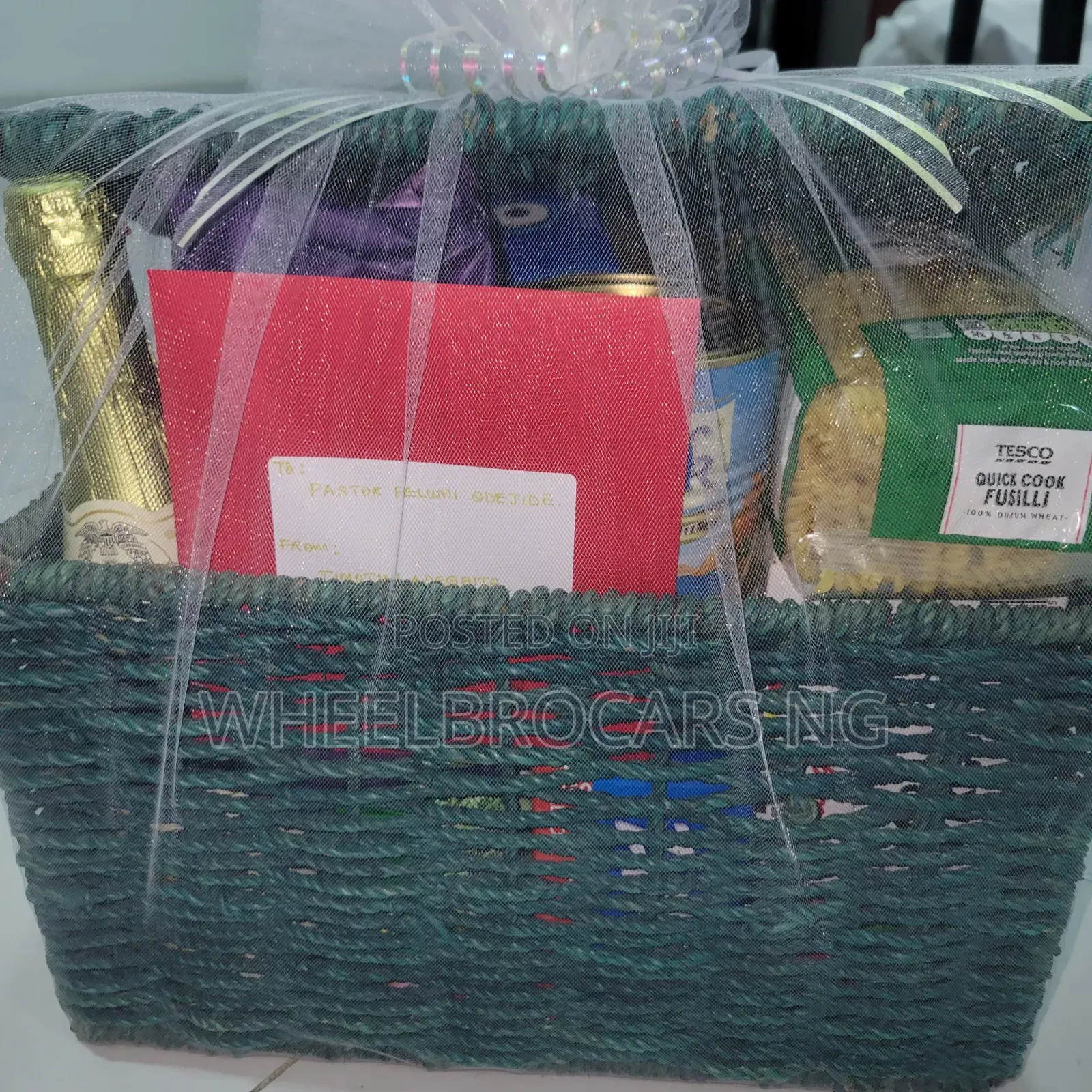 Hamper, Gift Boxes, Gift Sets and Fruit Baskets.