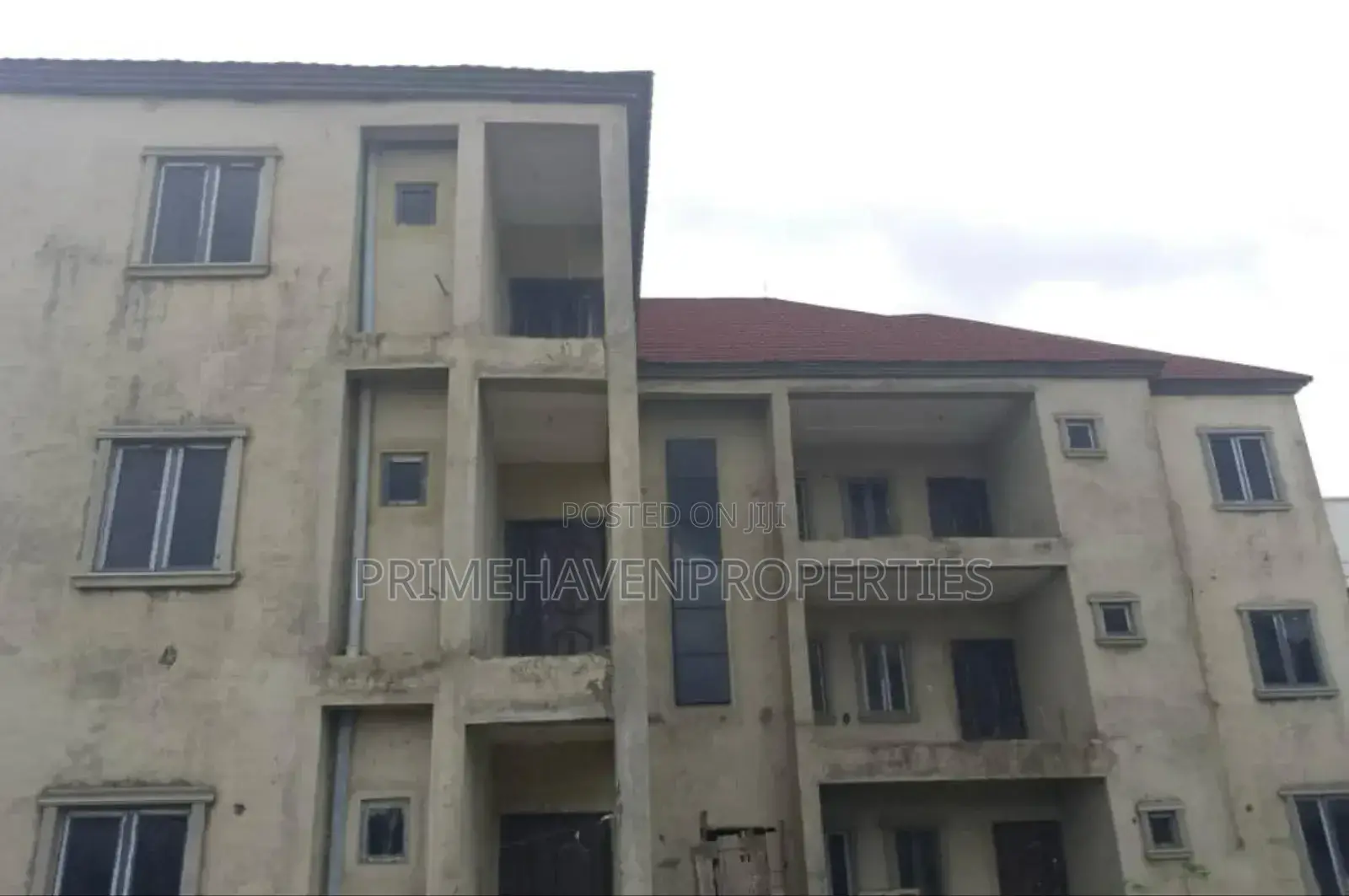 2bdrm Apartment In Kubwa For Sale