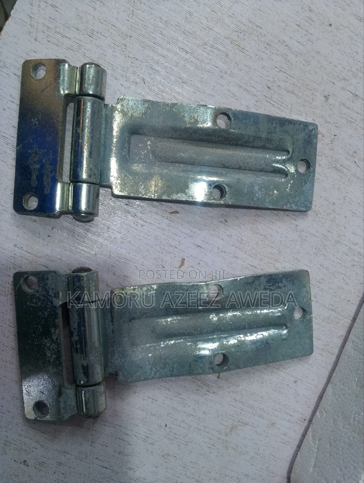 Iron Hinges Best Quality for Iron Gate
