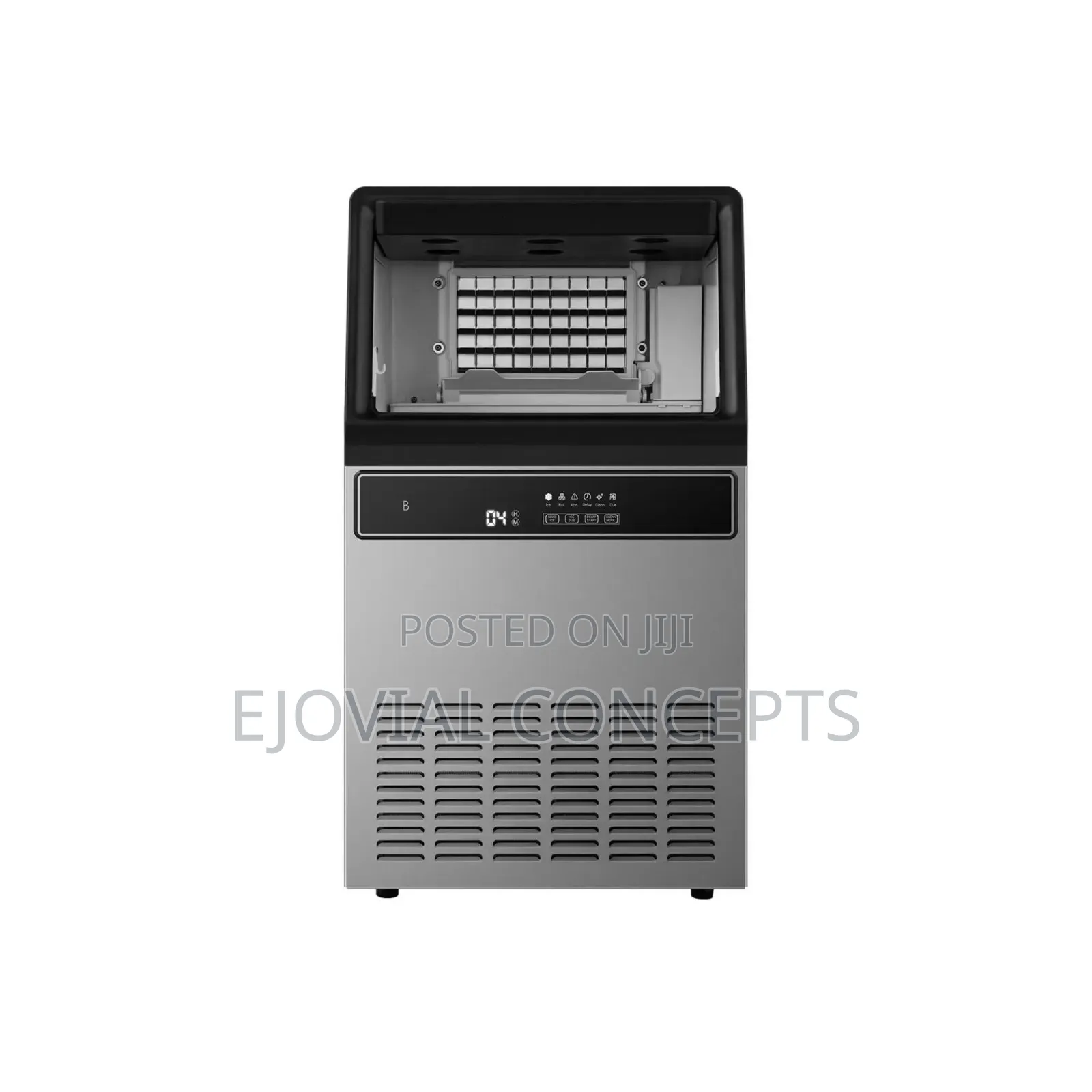 Hisense Ice Maker 9000 With Capacity: 45kg / 24h