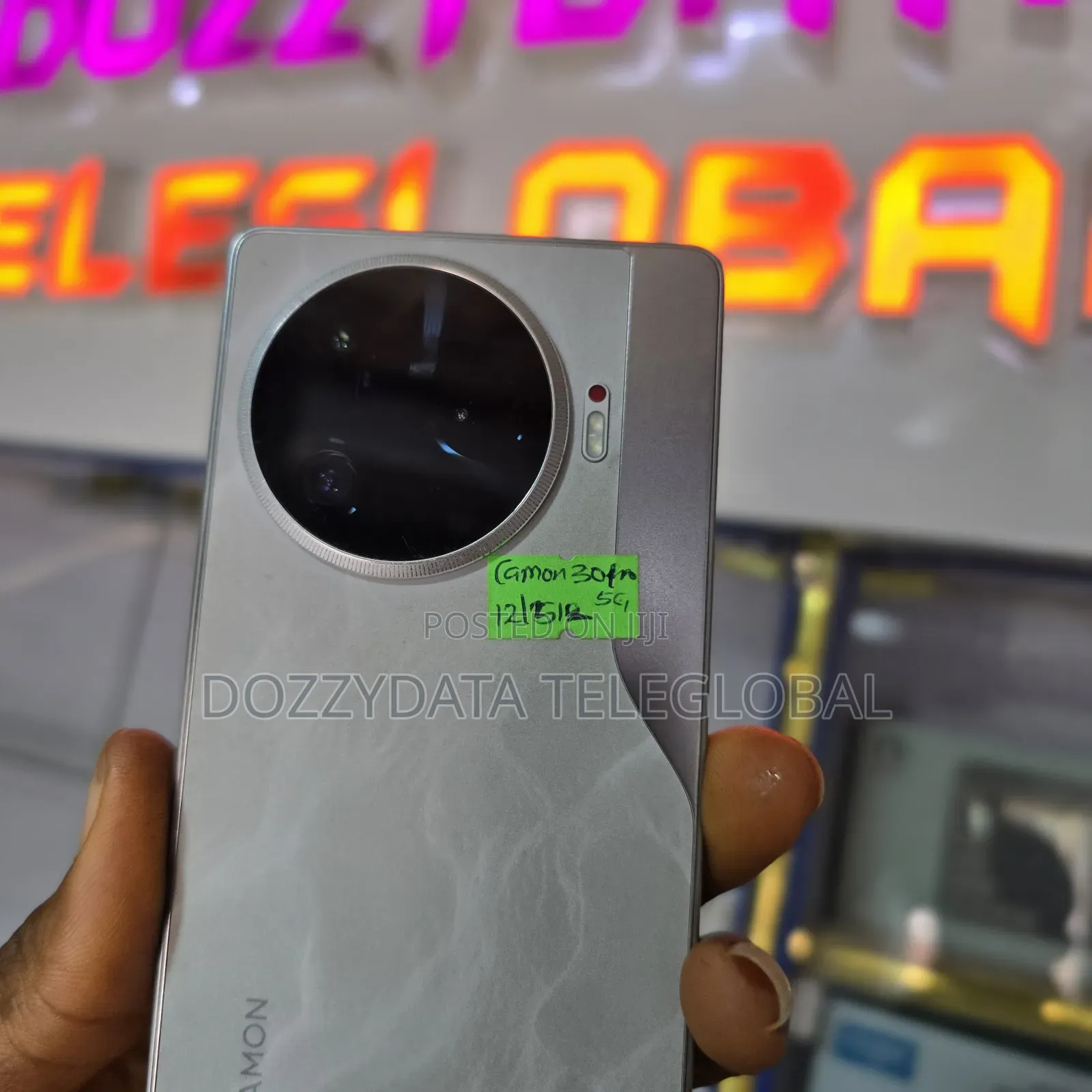 Tecno Camon 30 Pro 5G 512 GB