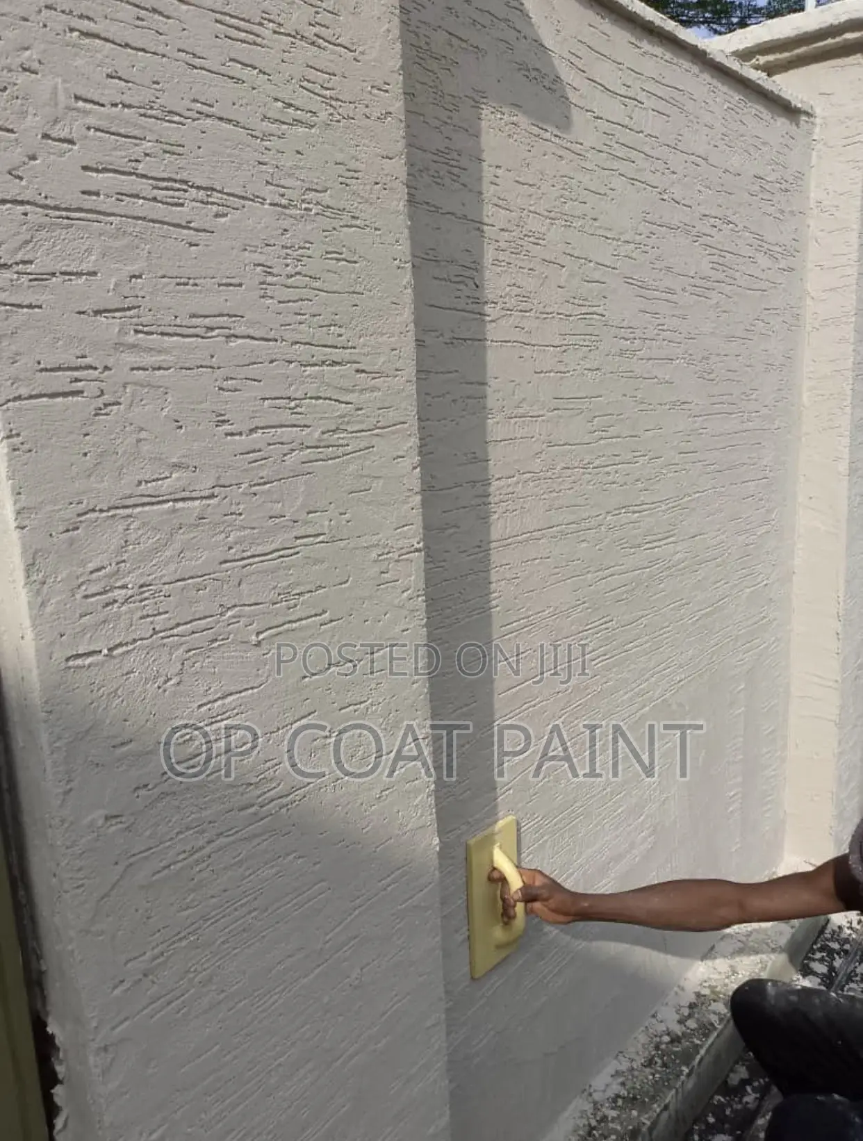 Super Gravtiex Paint For Exterior
