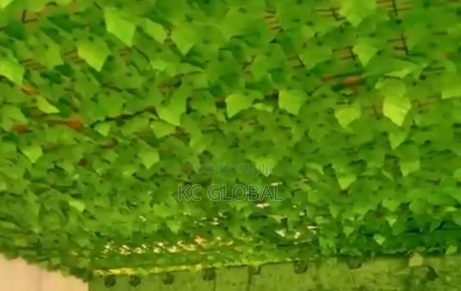Artificial Flower Wall Mat and Gallant Etc