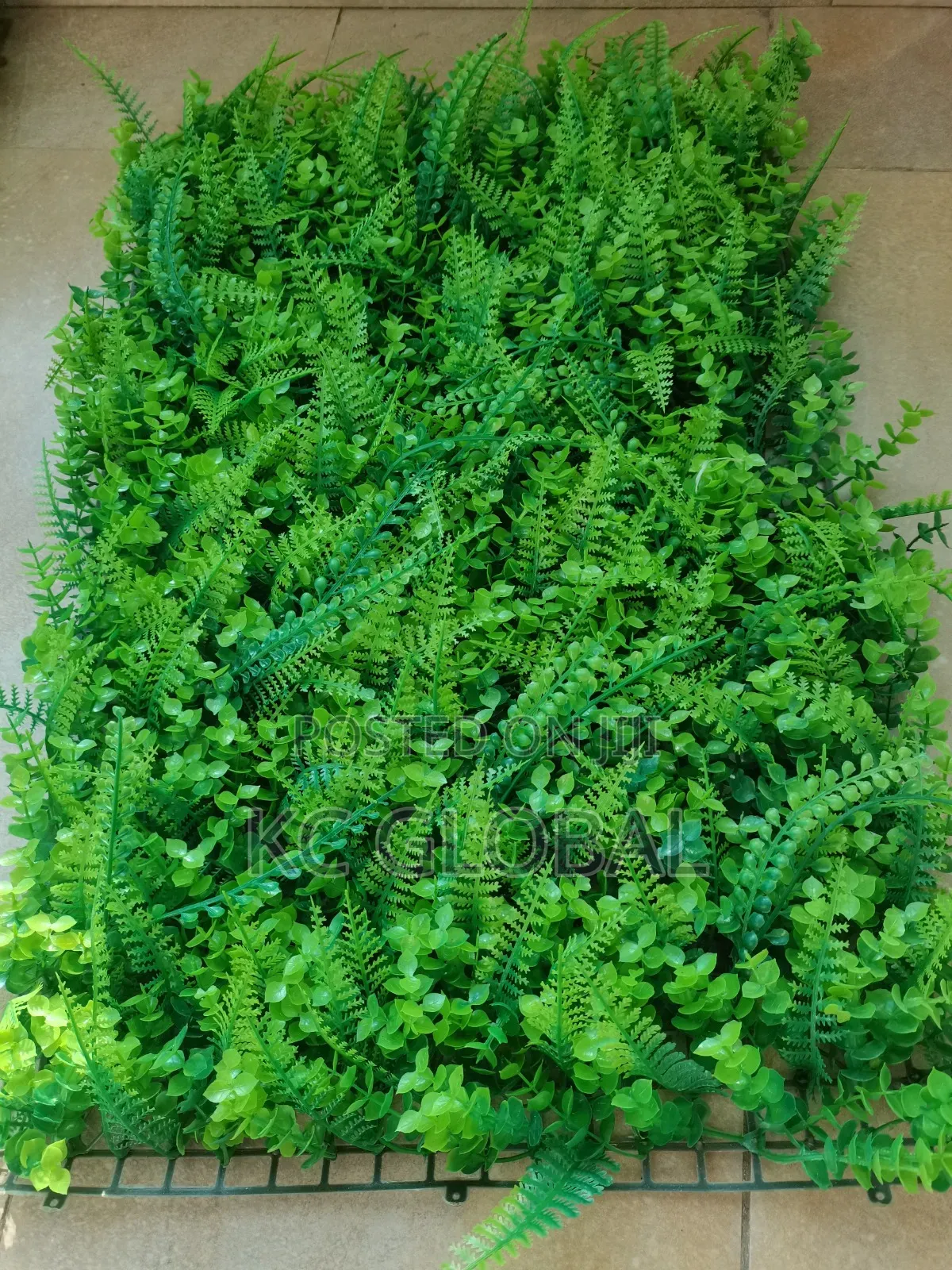 Artificial Flower Wall Mat and Gallant Etc