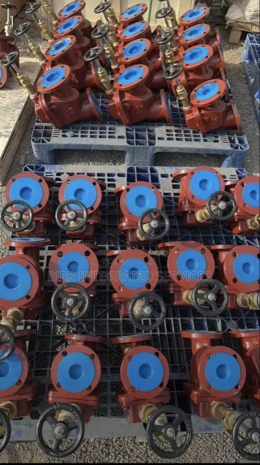 Flanges, Valves, Seamless Pipe, Valves