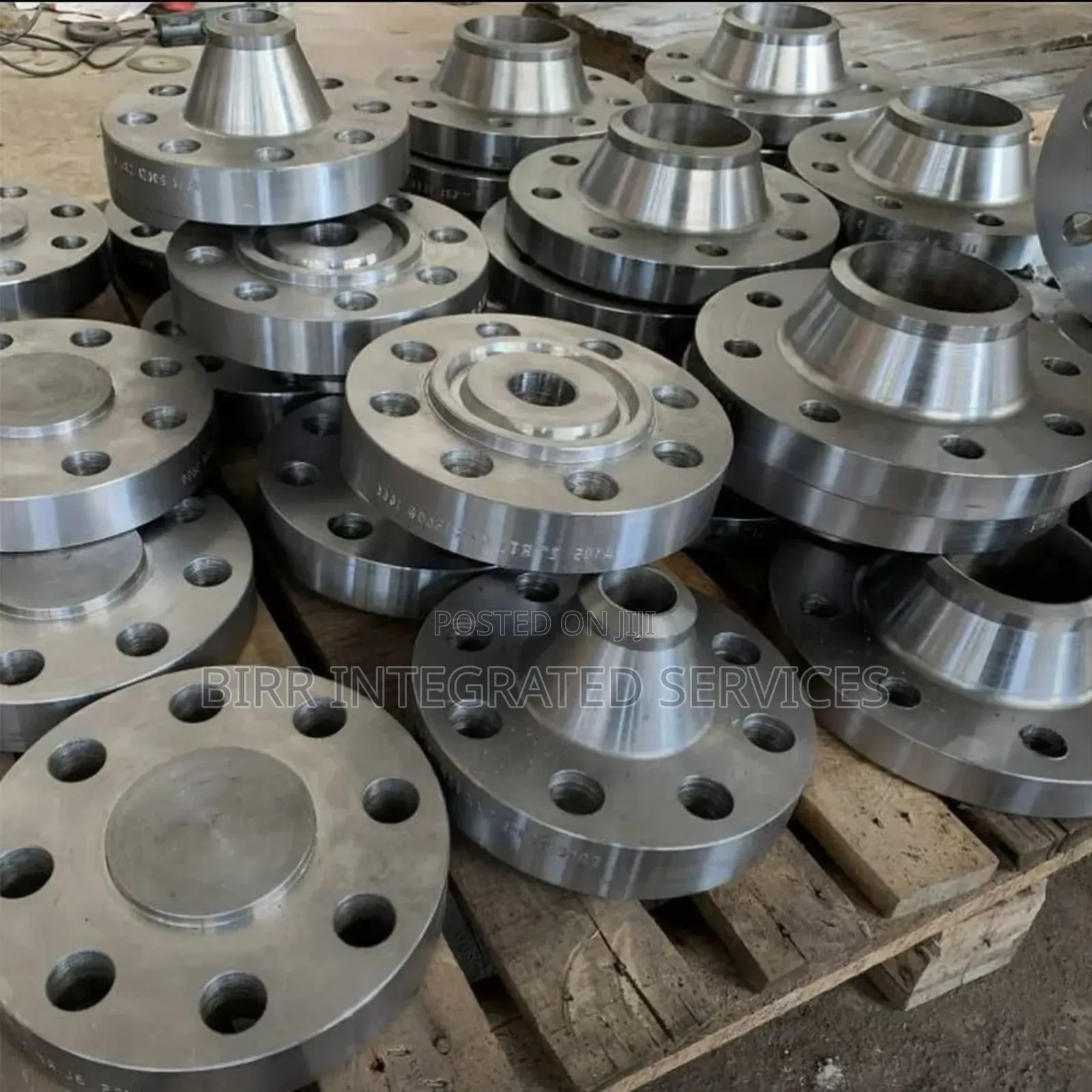 Flanges, Valves, Seamless Pipe, Valves