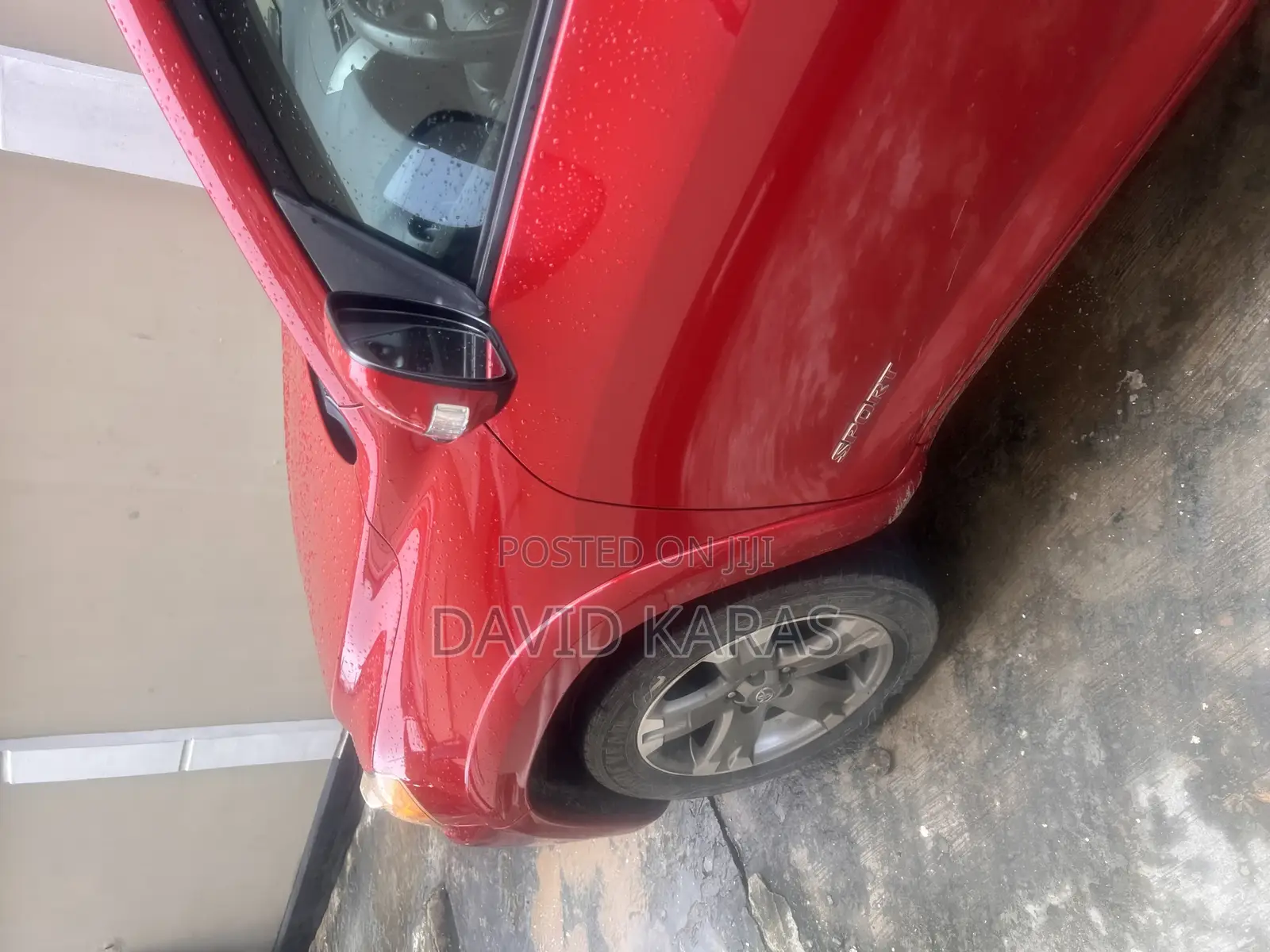 Toyota RAV4 2.5 Sport 2010 Black