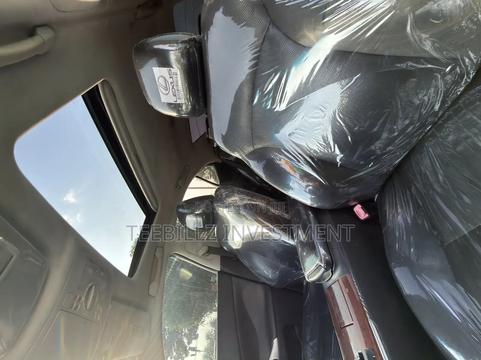 Lexus IS 250 2008 Black