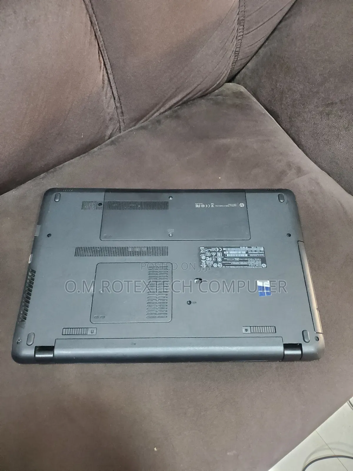 Laptop HP 350 G2 8GB Intel Core I3 SSD 128GB