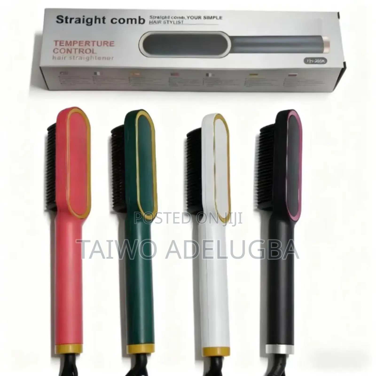 Generic Straight Comb