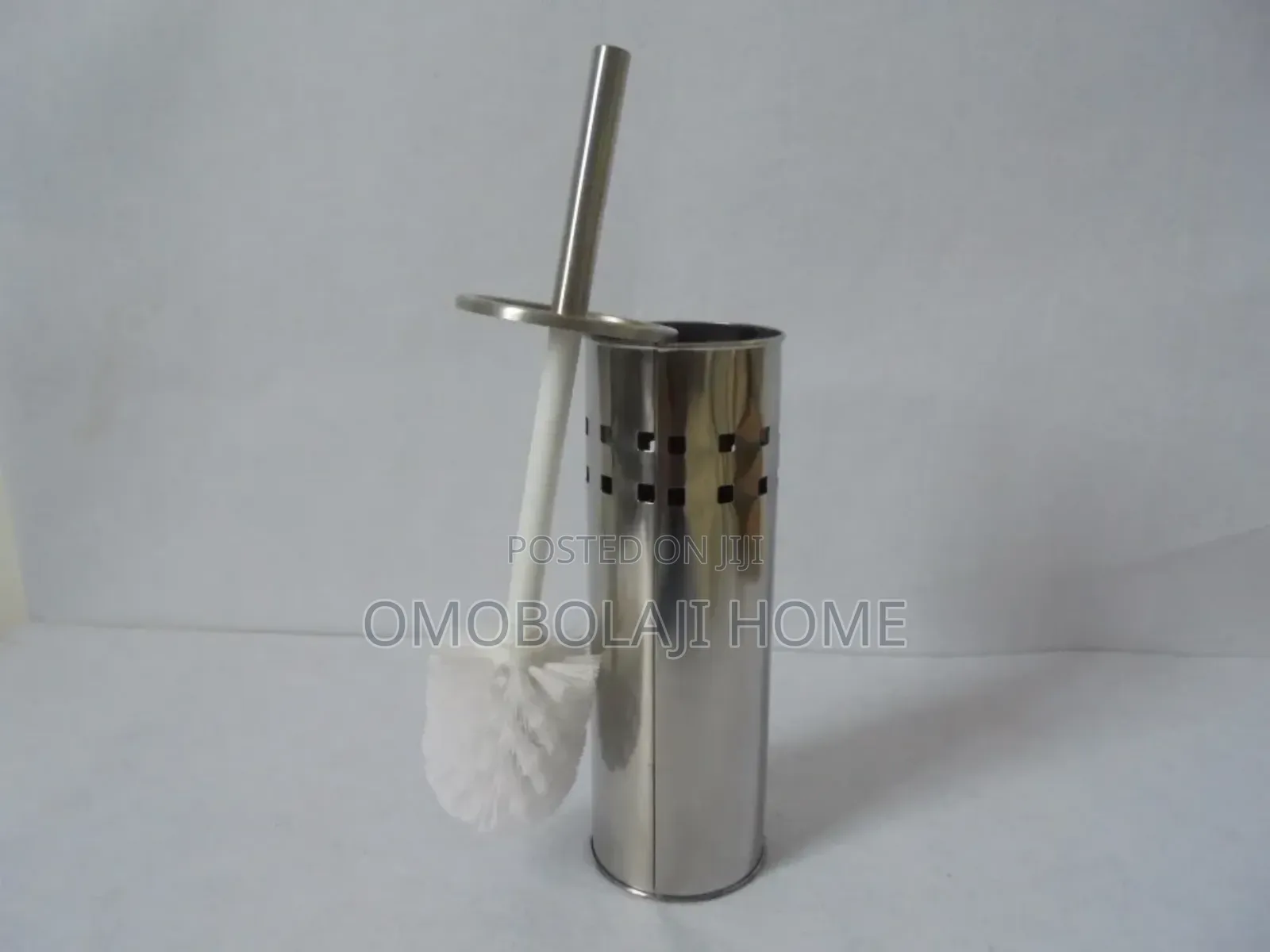 House Hold Stainless Steel Toilet Brush