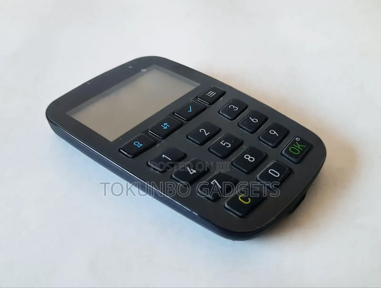 Gemalto Ezio Bluetooth Debit/Credit Card Reader E