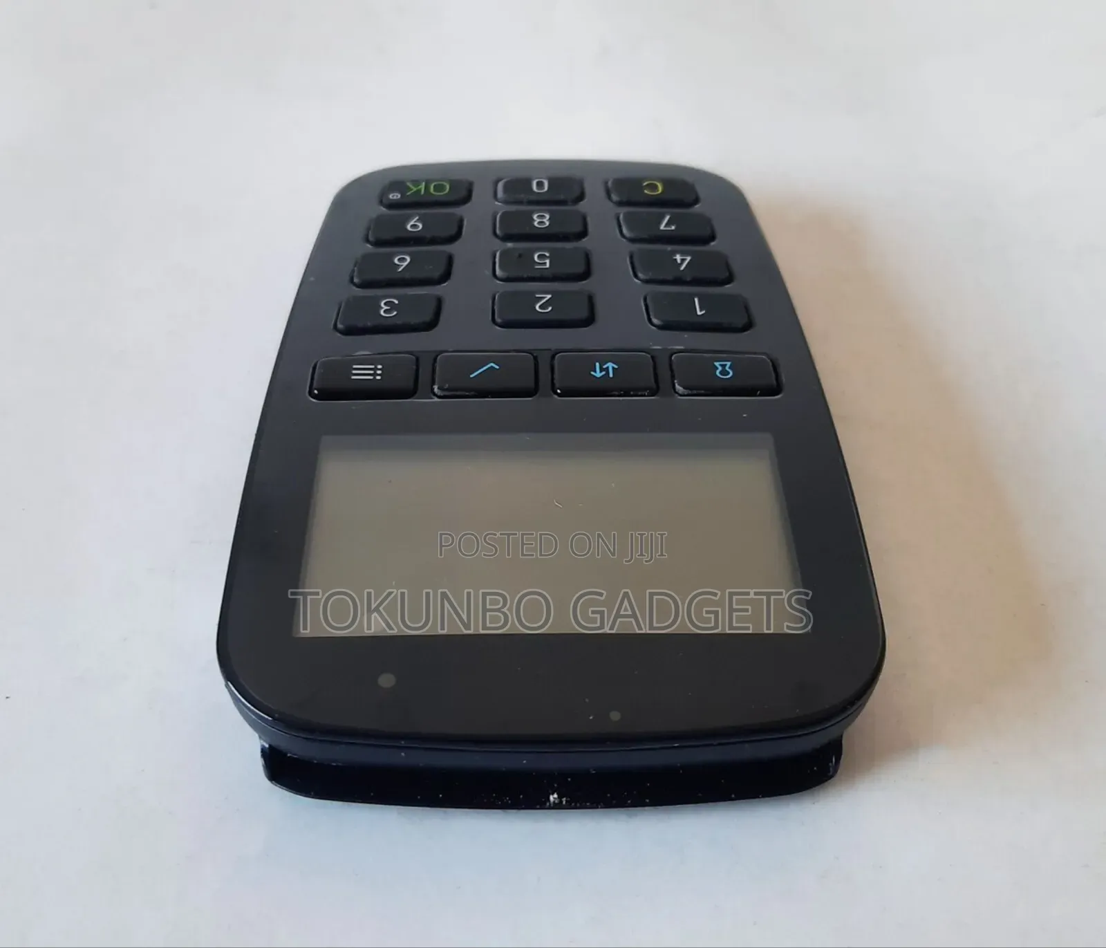 Gemalto Ezio Bluetooth Debit/Credit Card Reader E