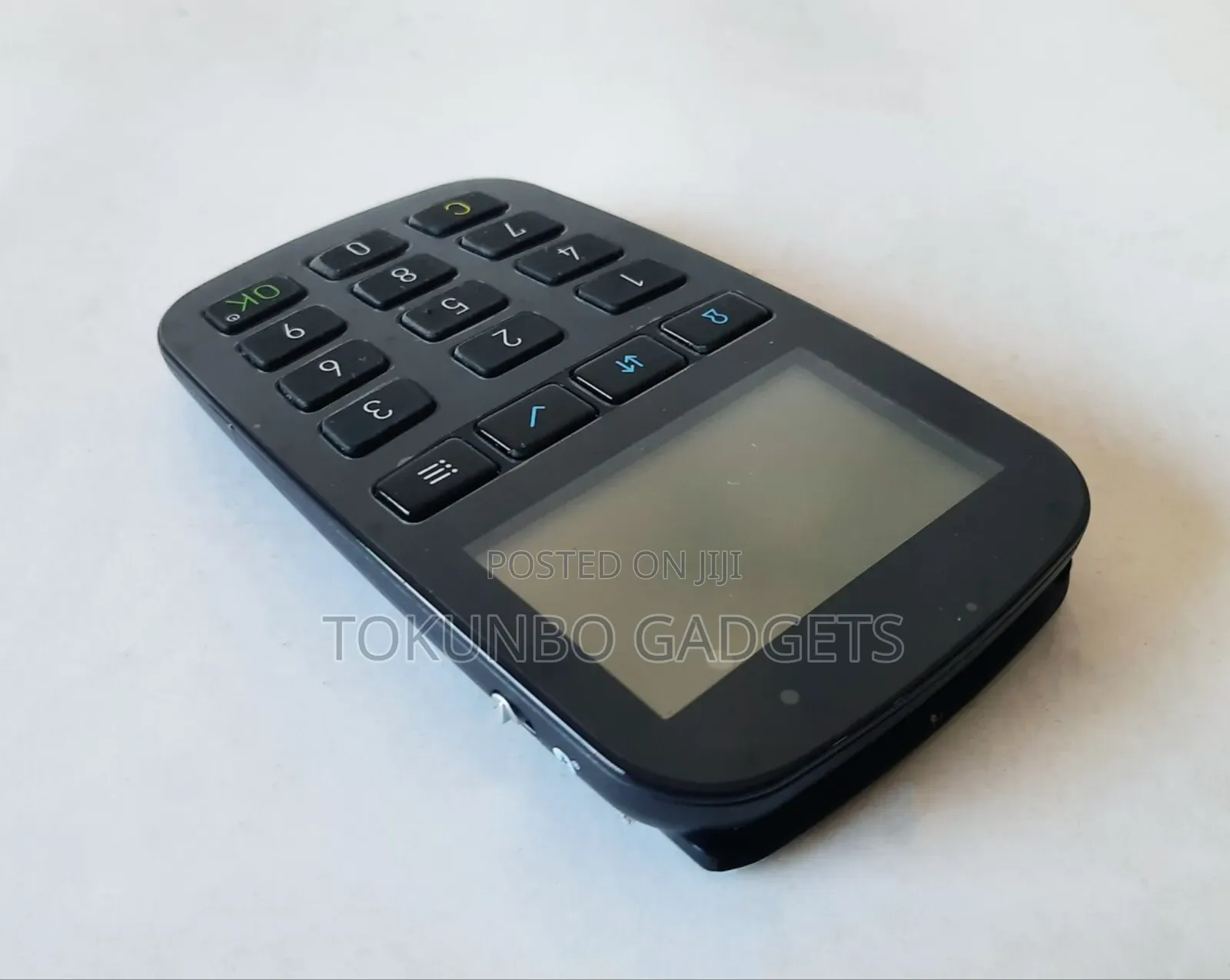 Gemalto Ezio Bluetooth Debit/Credit Card Reader E