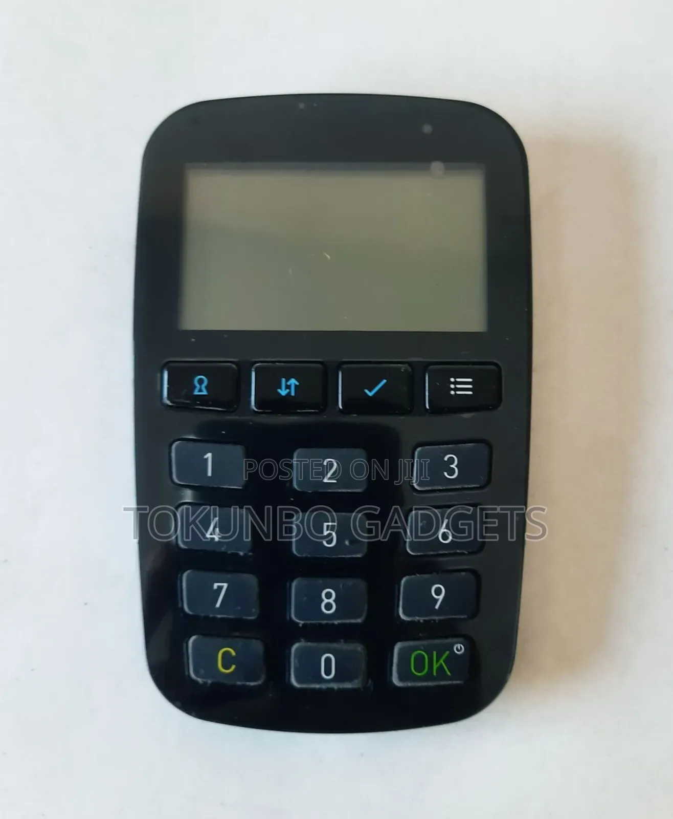 Gemalto Ezio Bluetooth Debit/Credit Card Reader E