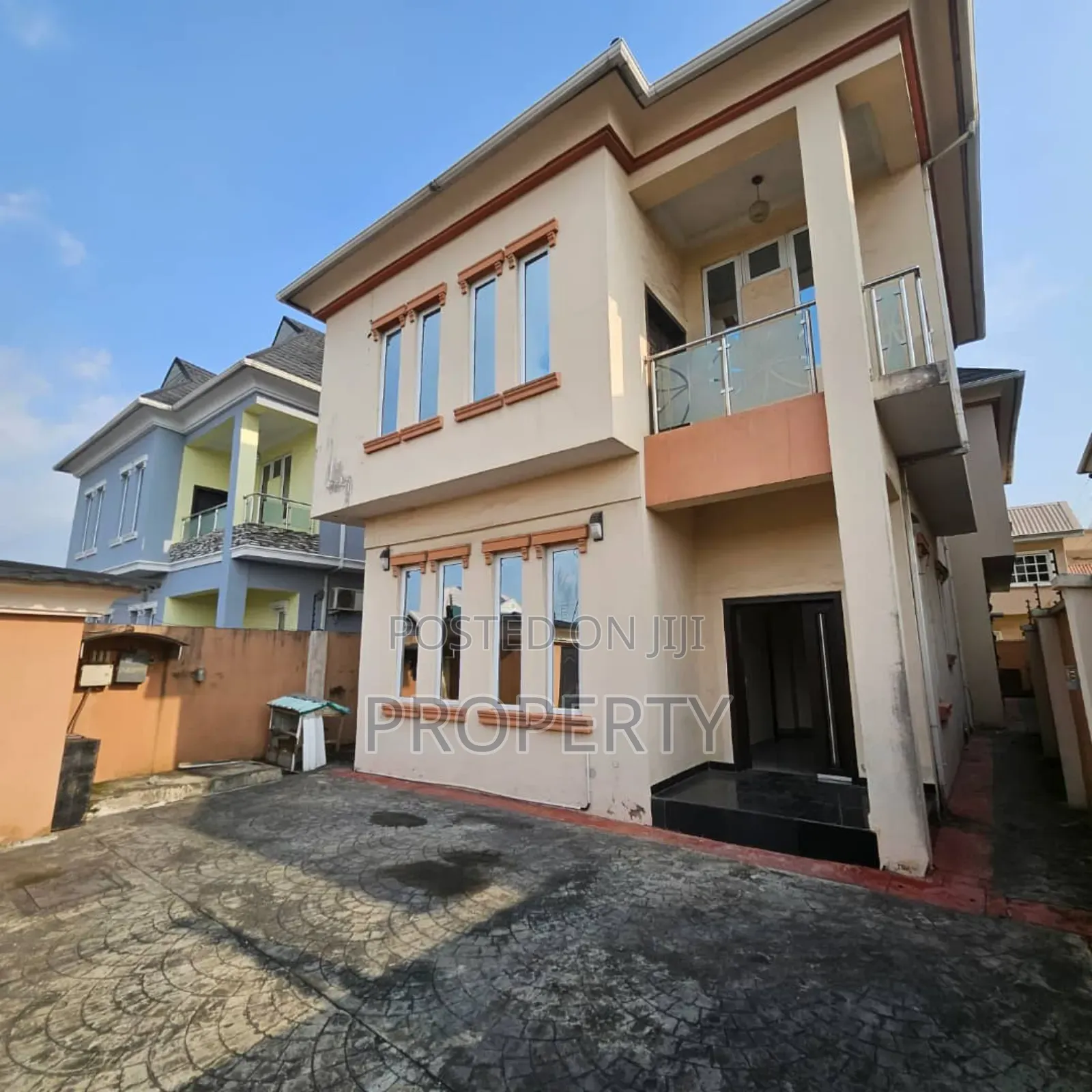 4bdrm Duplex in Magodo, GRA Phase 2 Shangisha for rent