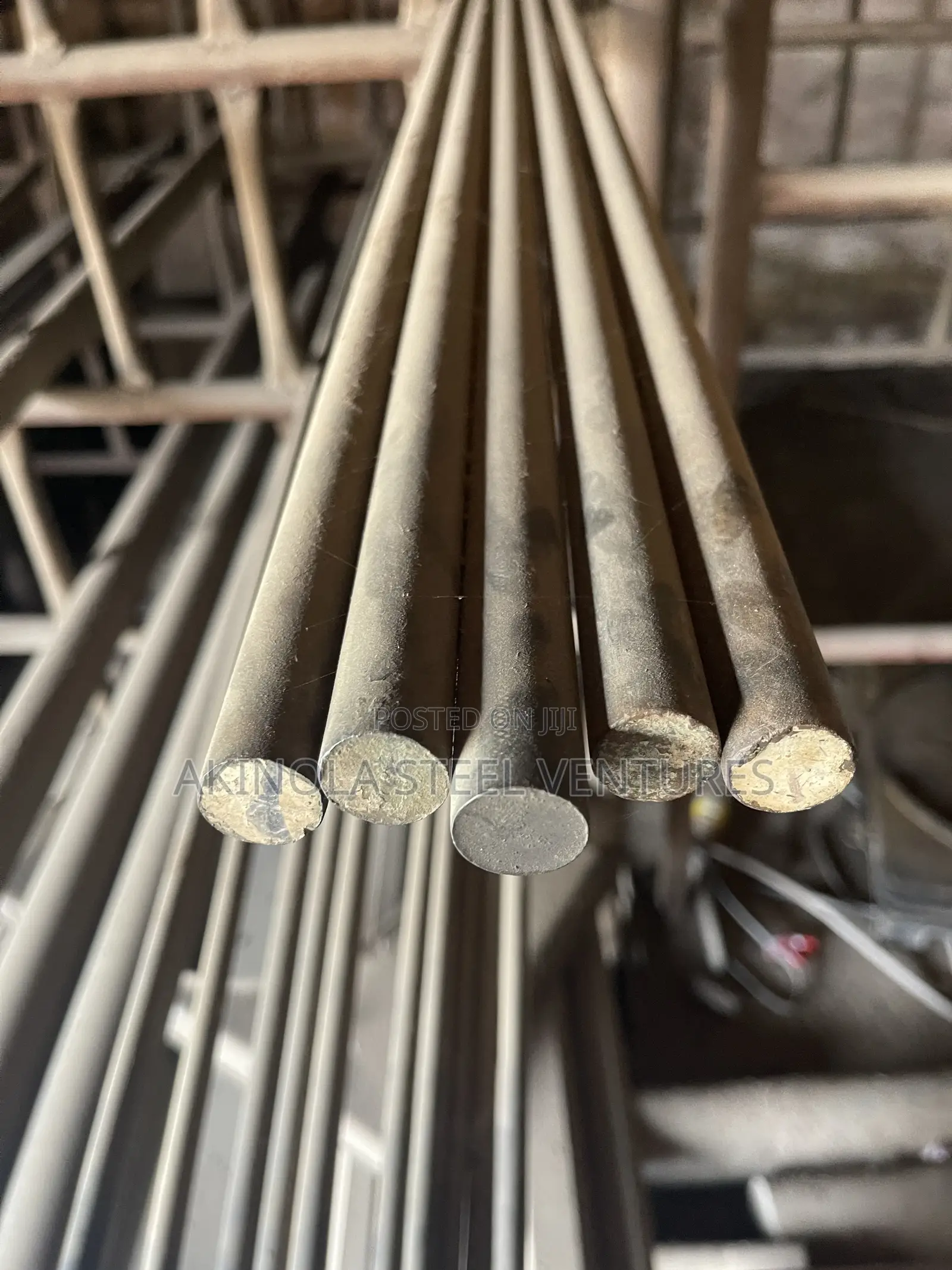 Dia 20 Mm Solid Bronze Round Bar