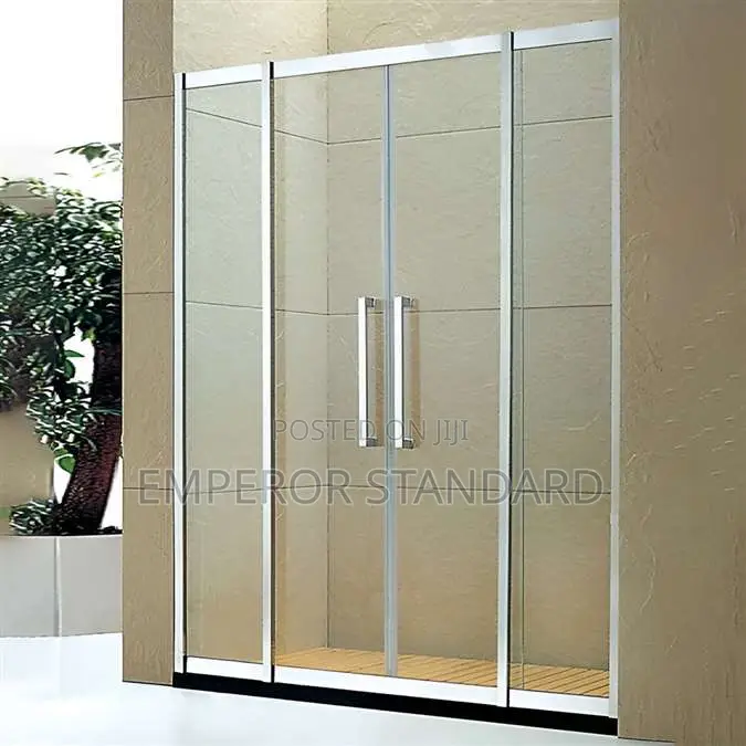 Cubicle Shower Door