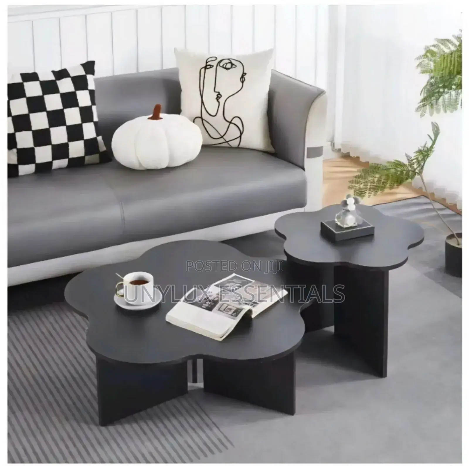 The Bloom Nesting Center Table