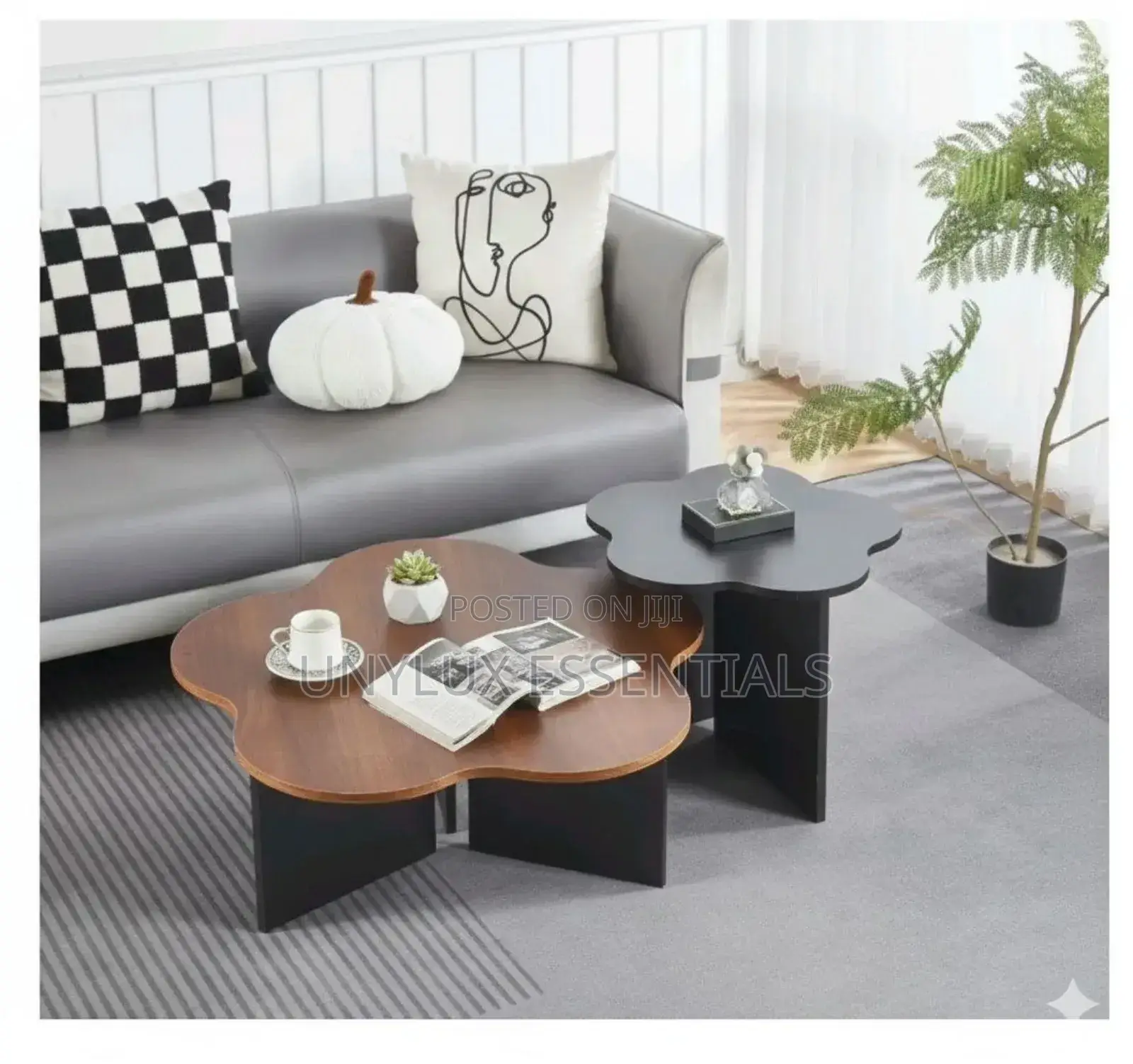 The Bloom Nesting Center Table