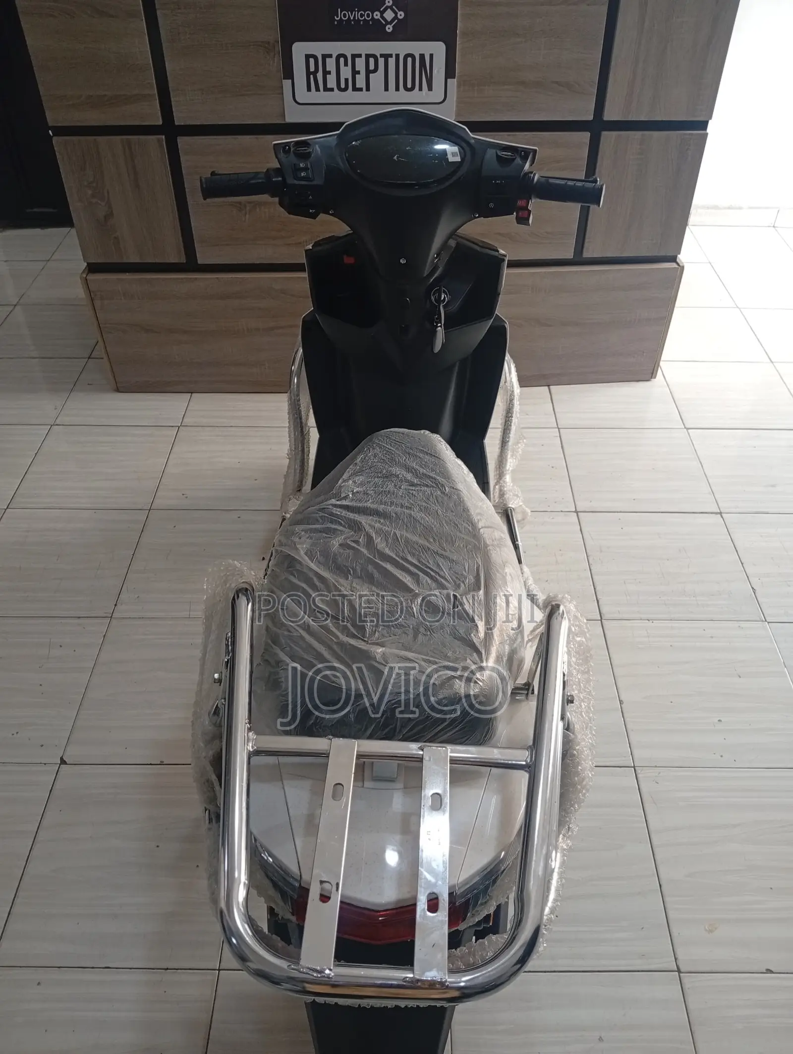 Electric Motorcycle Tent Ej