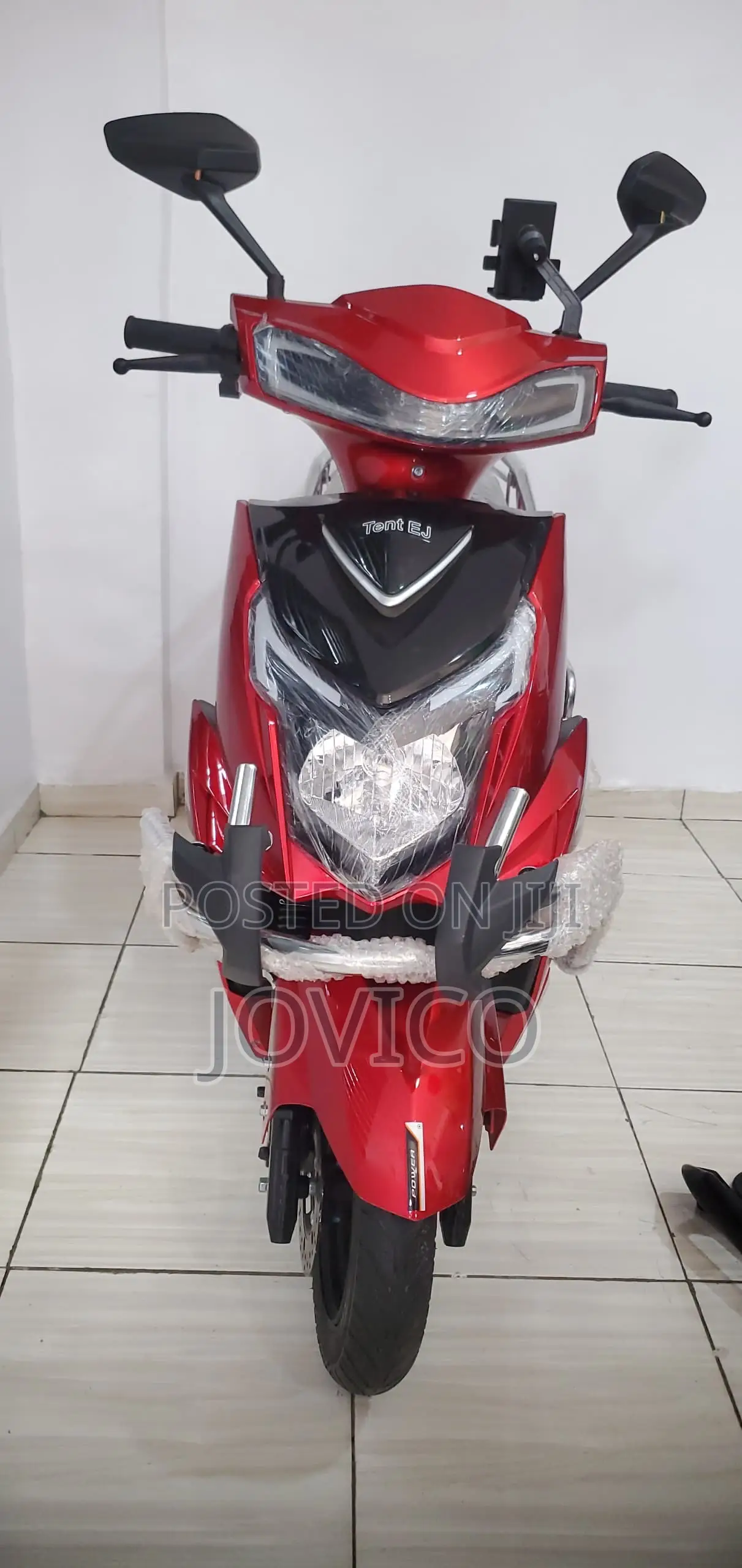 Tent Ej Sport Ebike(6 Batteries Series)