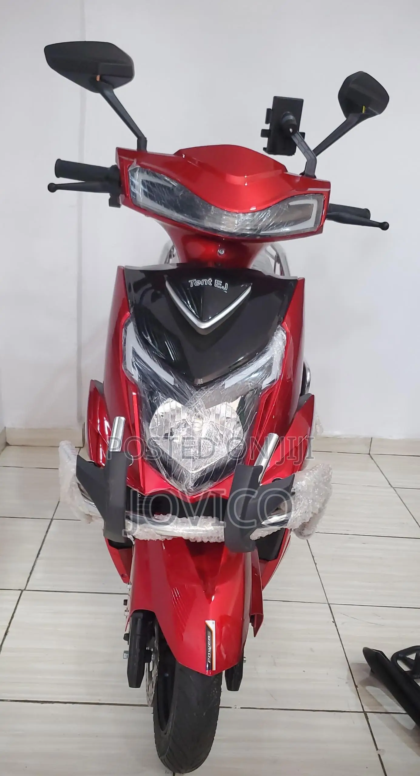 Tent Ej Sport Ebike(6 Batteries Series)