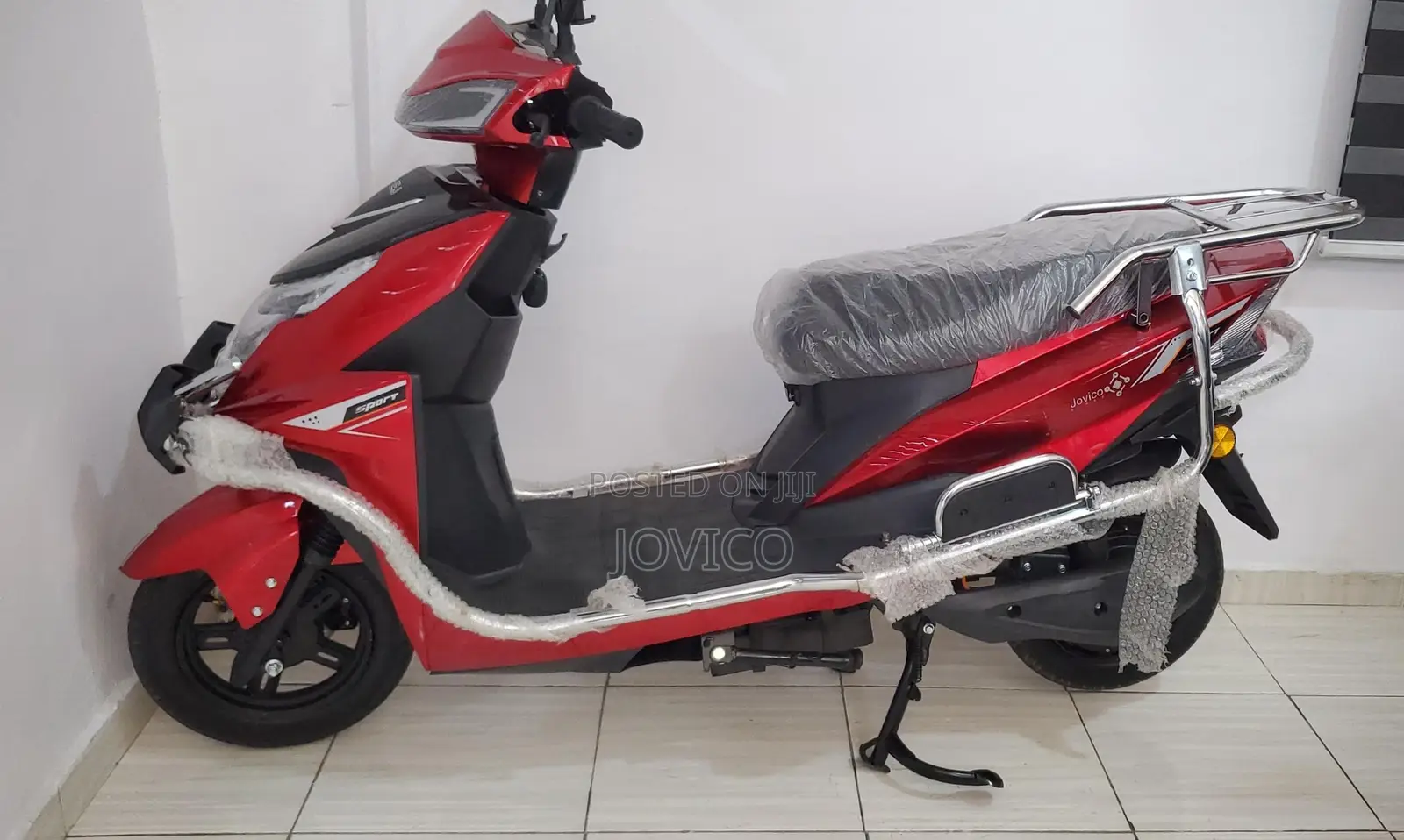 Tent Ej Sport Ebike(6 Batteries Series)