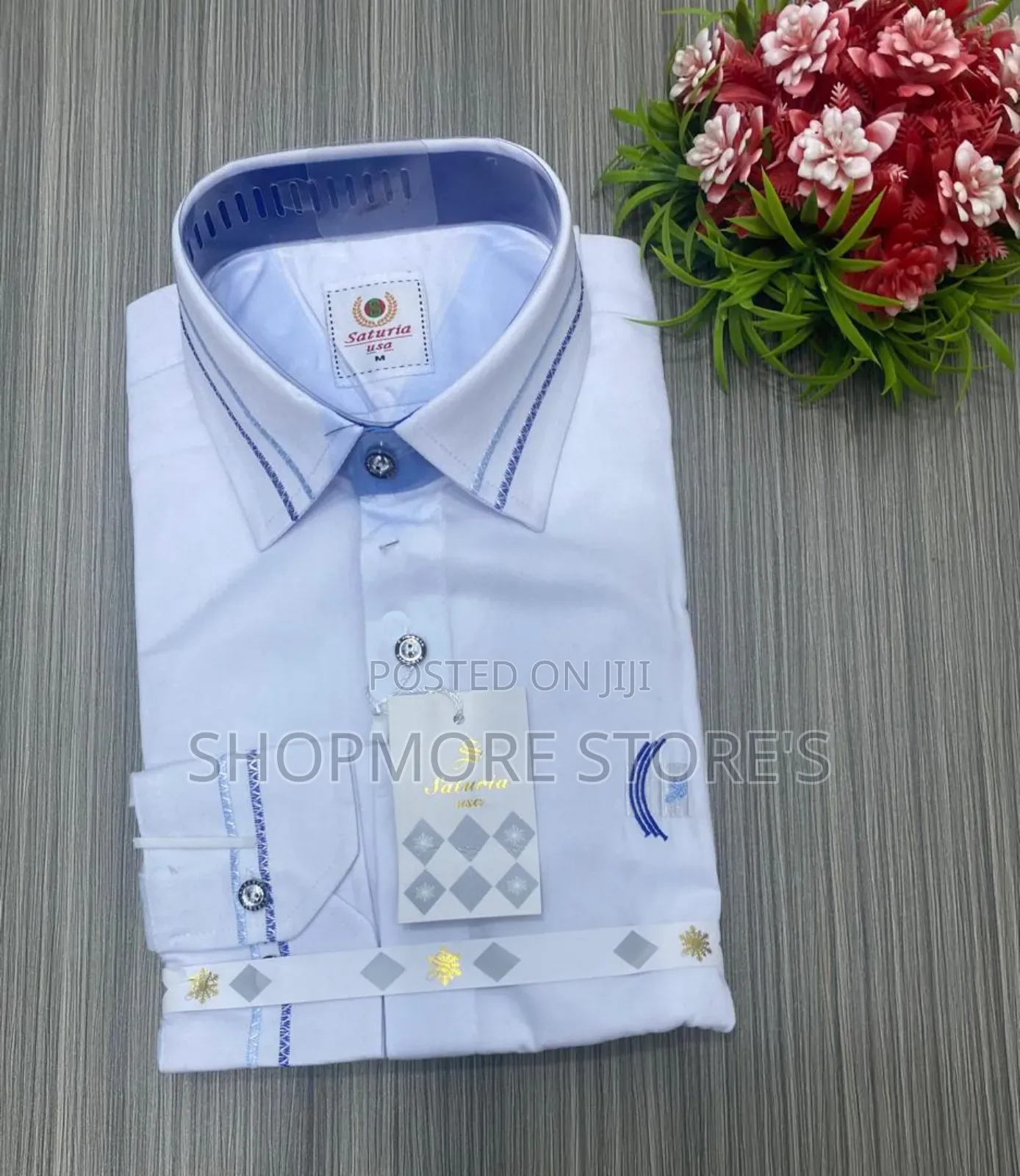 Quality Gemstone Long Sleeve Shirt