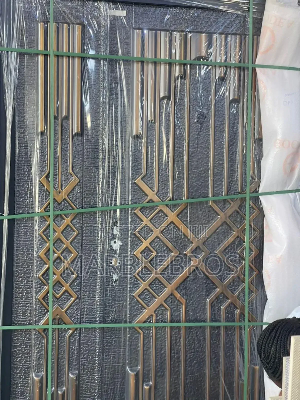 Mb Quality Security Doors