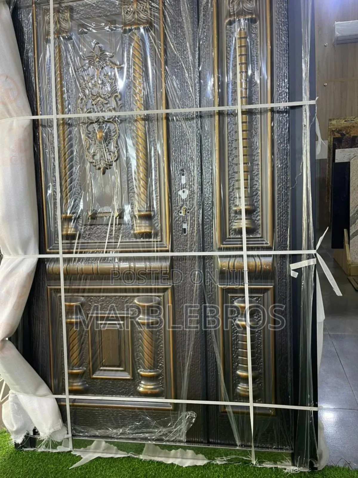 Mb Quality Security Doors