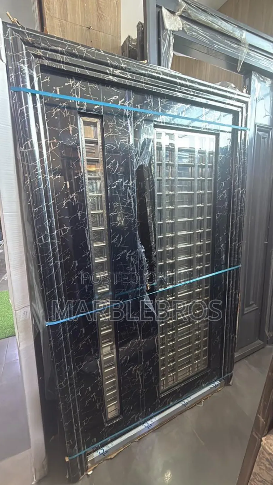 Mb Quality Security Doors