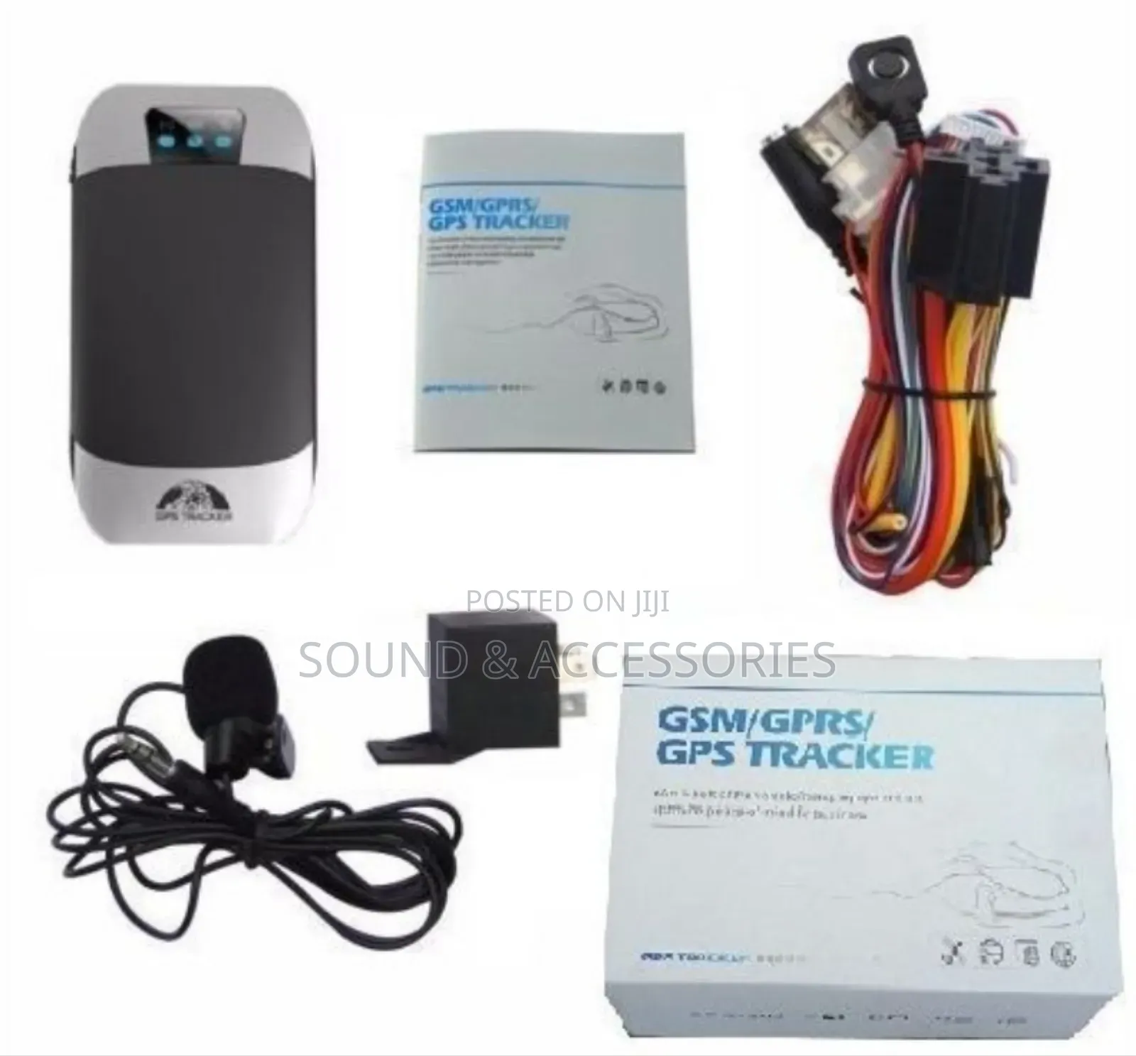 Auto GSM/GPRS/GPS Tracker for Cars,Trucks Motorcycles(Tk303h)