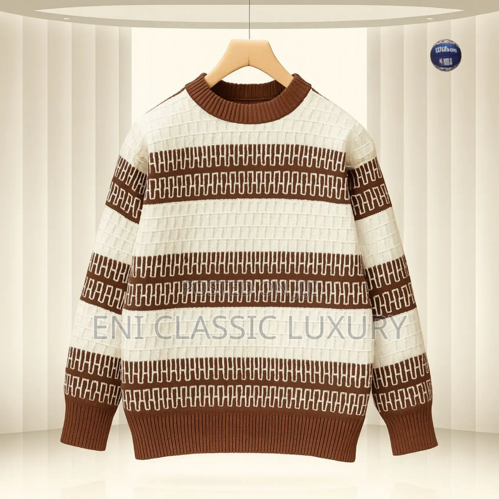 Pure Quality Luxury Cargo Sweatop Well Banded