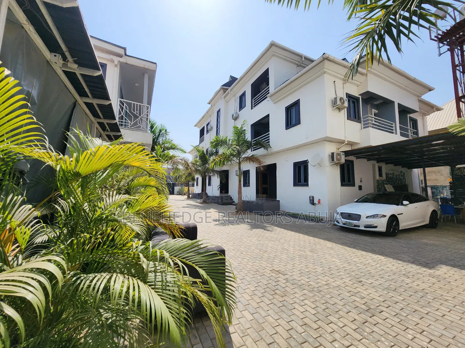 Furnished 1bdrm Apartment in Lugbe District for rent
