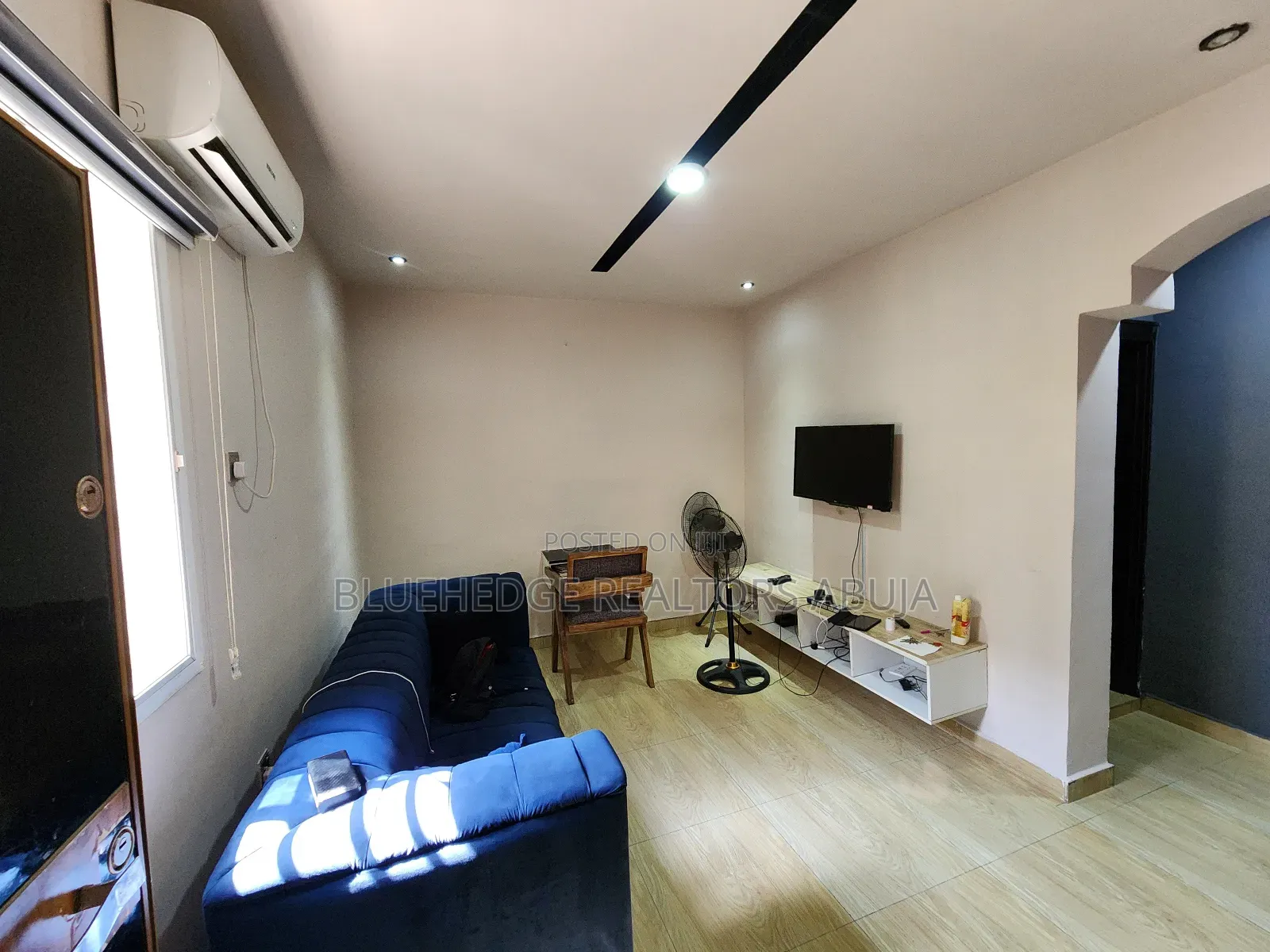 Furnished 1bdrm Apartment in Lugbe District for rent