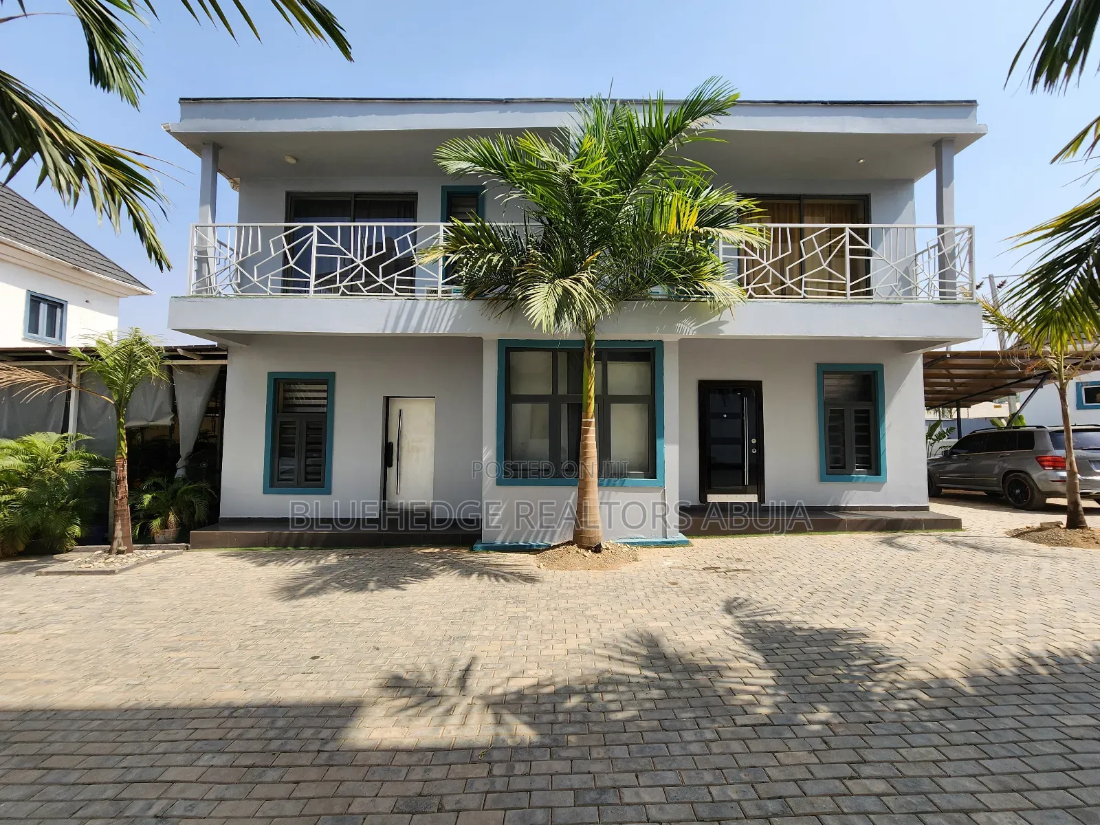 Furnished 2bdrm Duplex in Lugbe District for rent